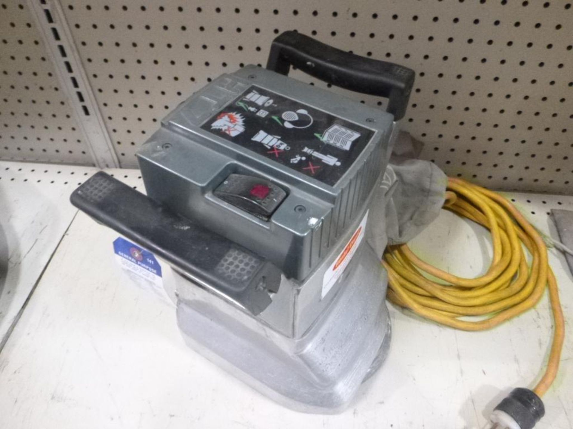 HT7 Floor Edger Sander, 7 in. - Image 4 of 6