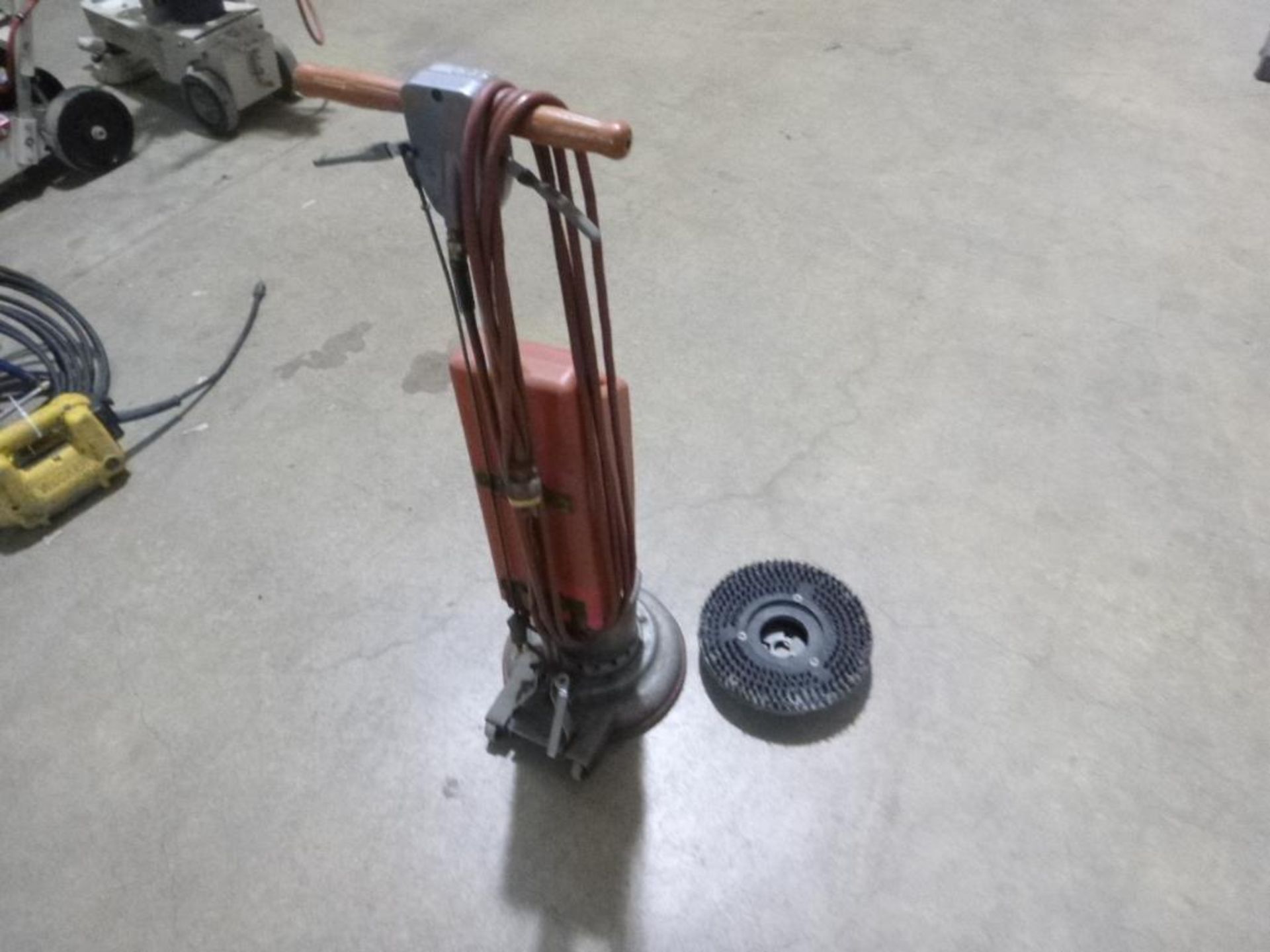 FM 13RS Floor Polisher with Tank, 13 in. - Image 2 of 2