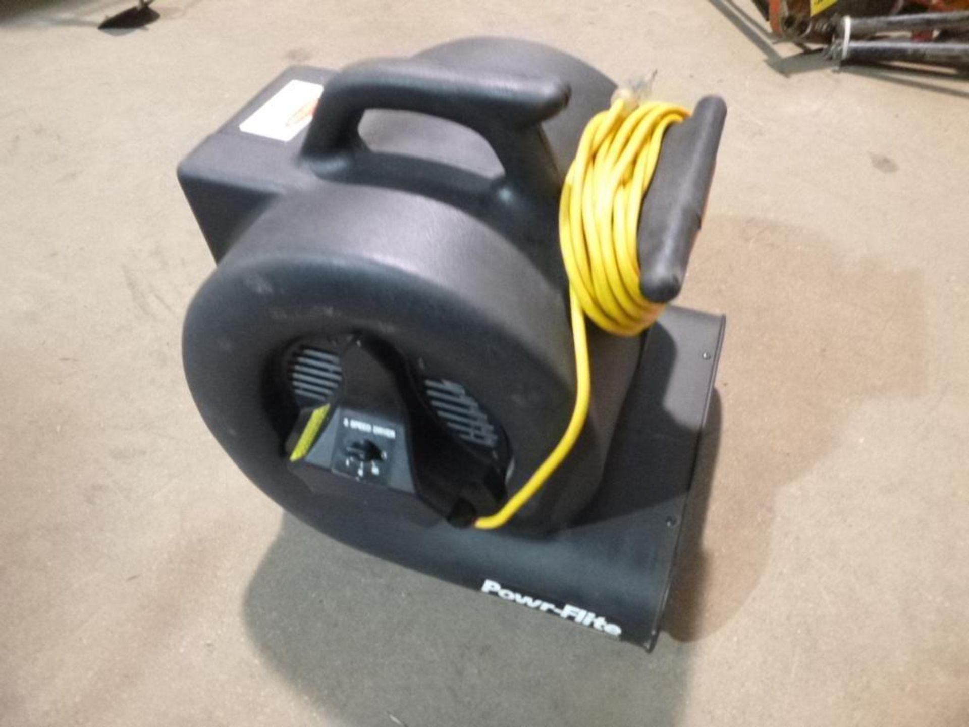 Power Flite Carpet Blower Fan - Bild 3 aus 4