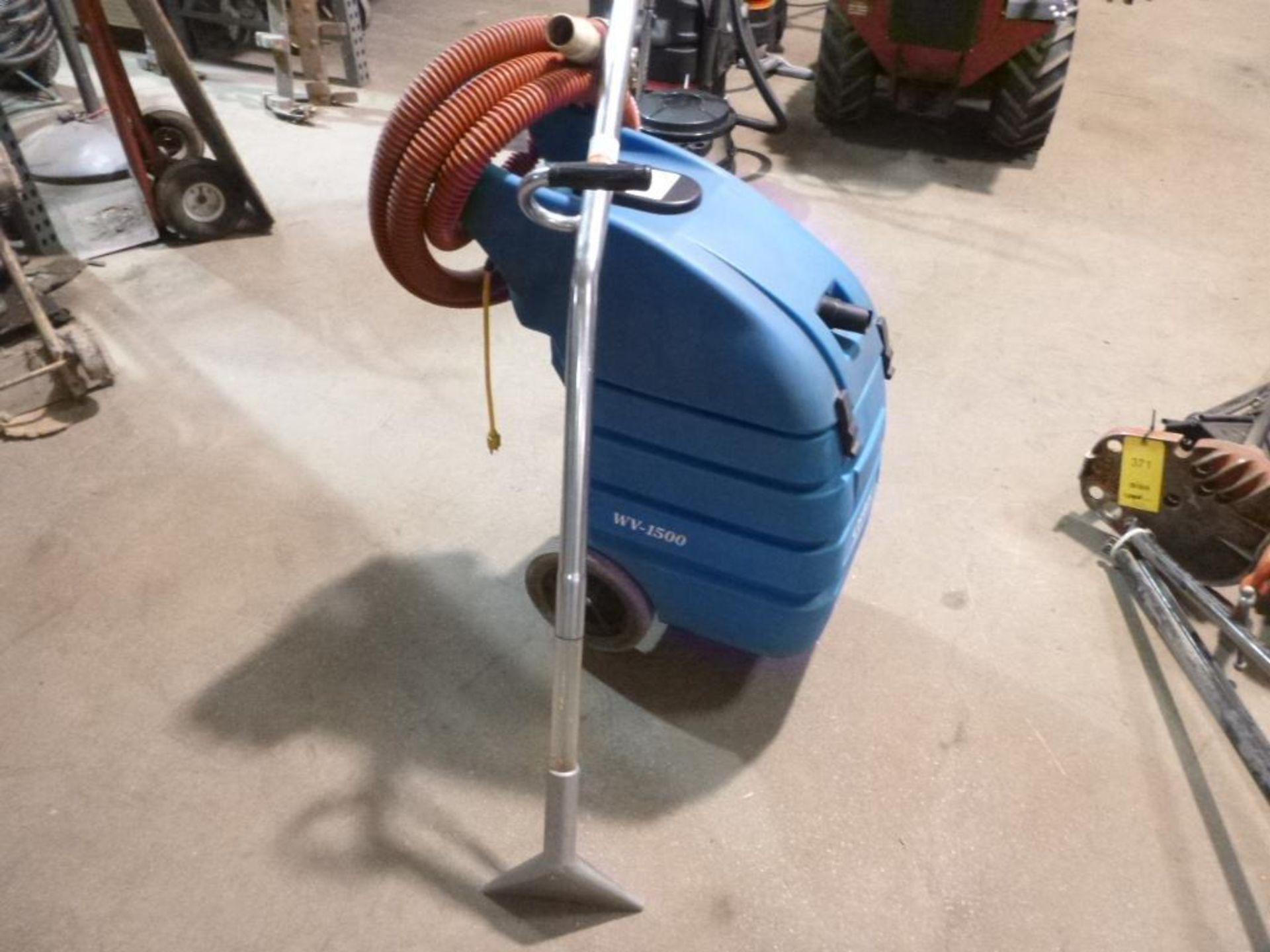 Castex 15 Gallon Wet/Dry Vacuum