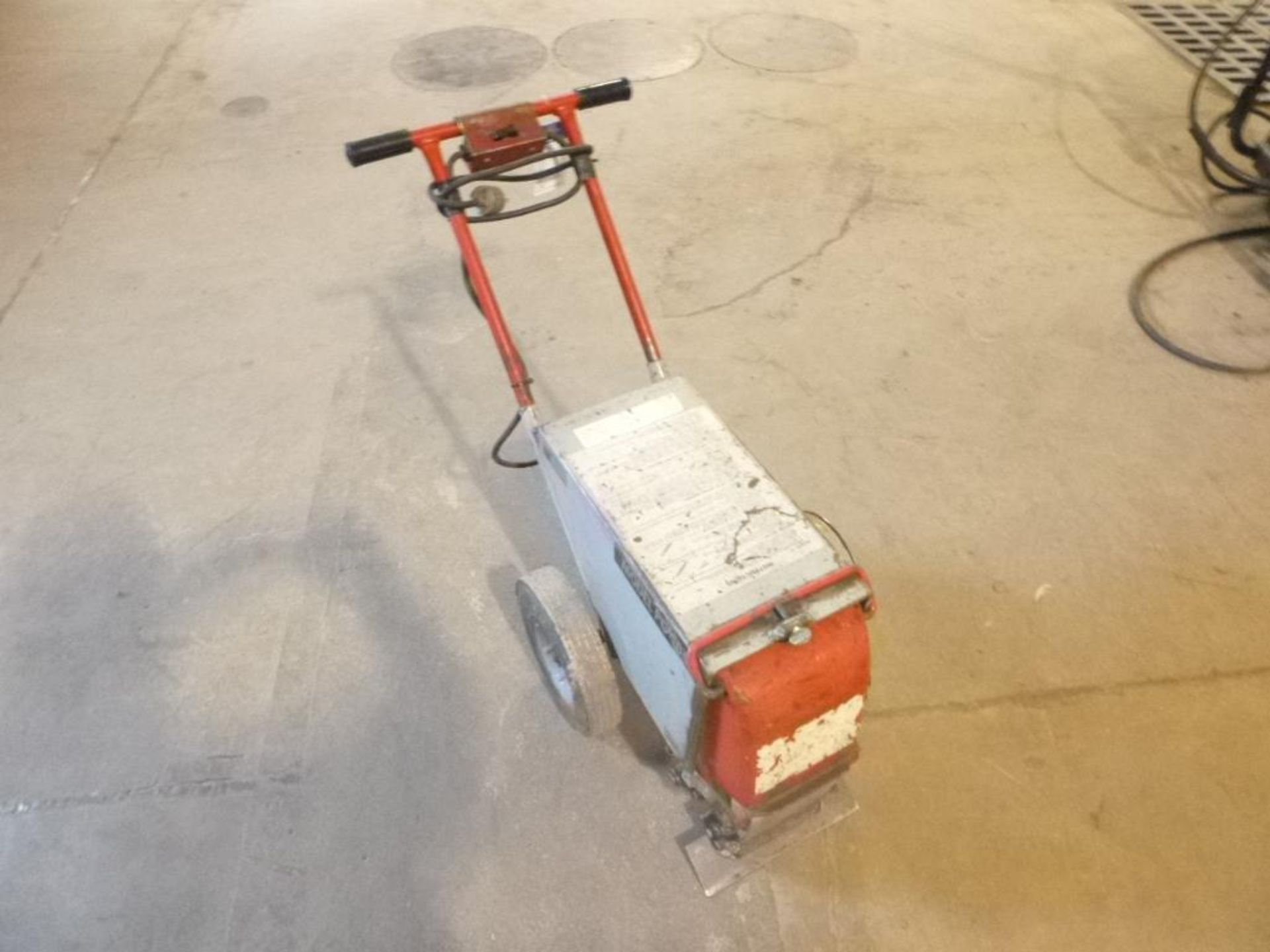 Floor Tile/Carpet Stripper