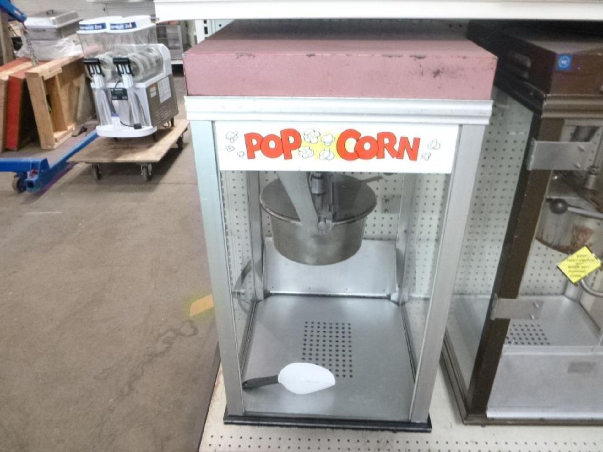 Popcorn Machine