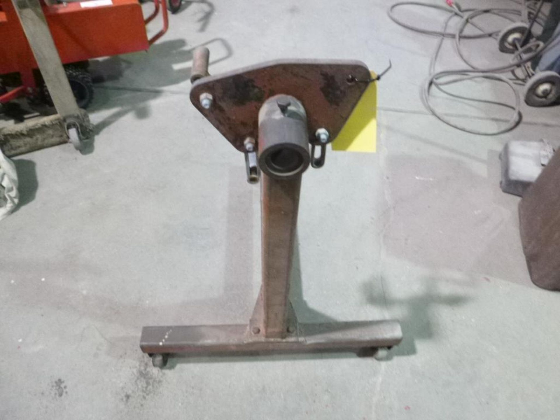Engine Stand, 750 lb. - Image 3 of 3