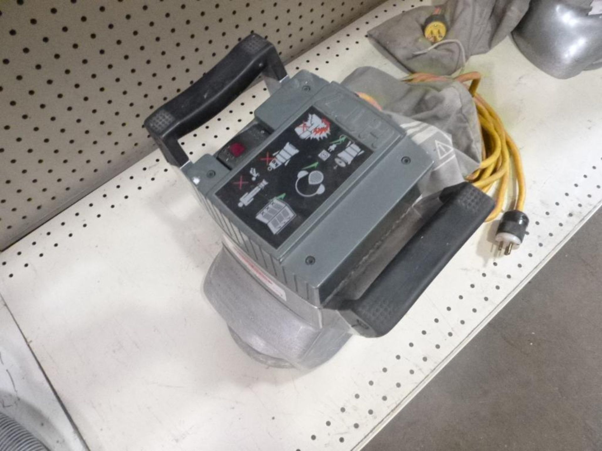 HT7 Floor Edger Sander, 7 in. - Image 2 of 6