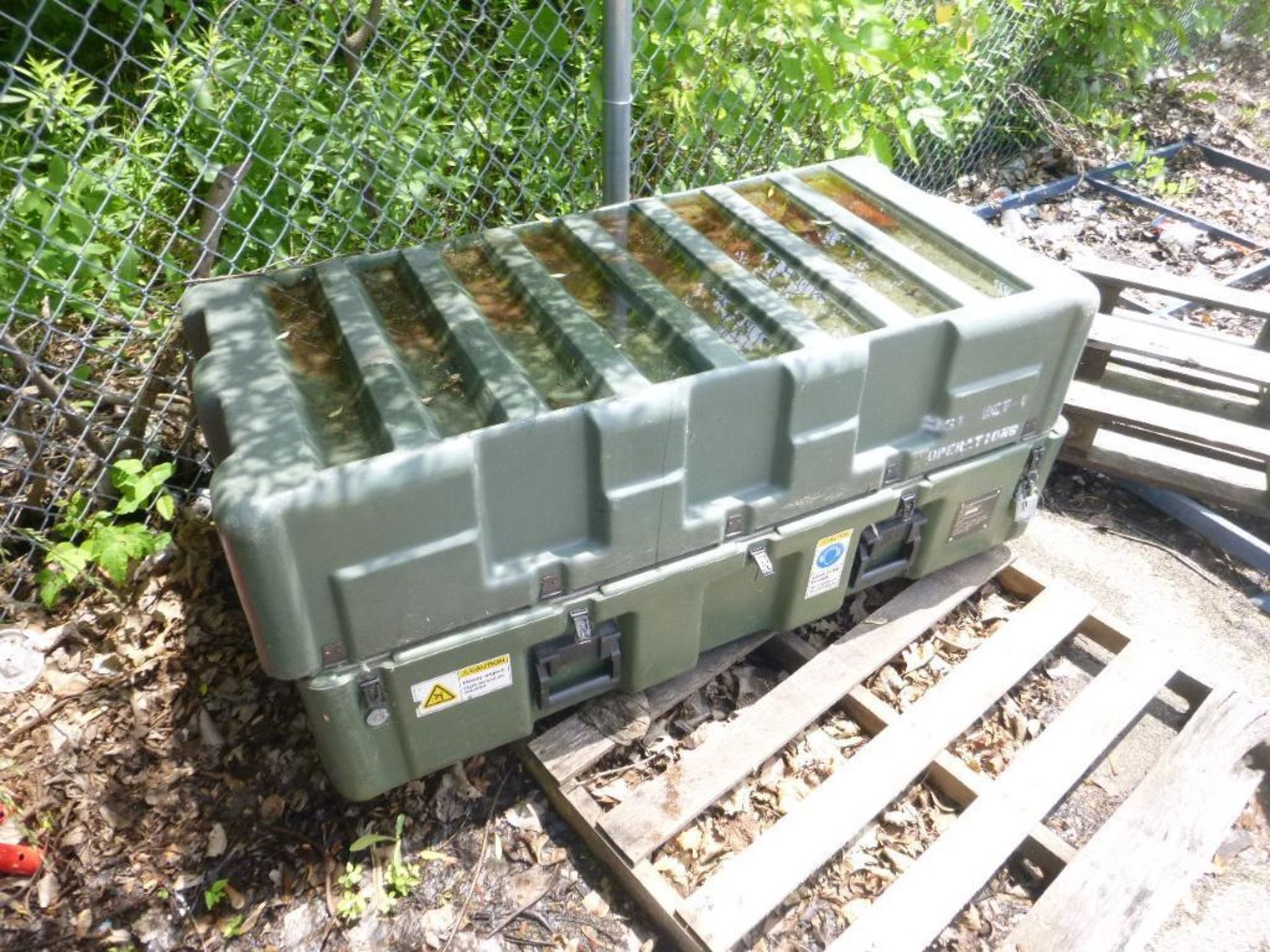 Military Storage Box