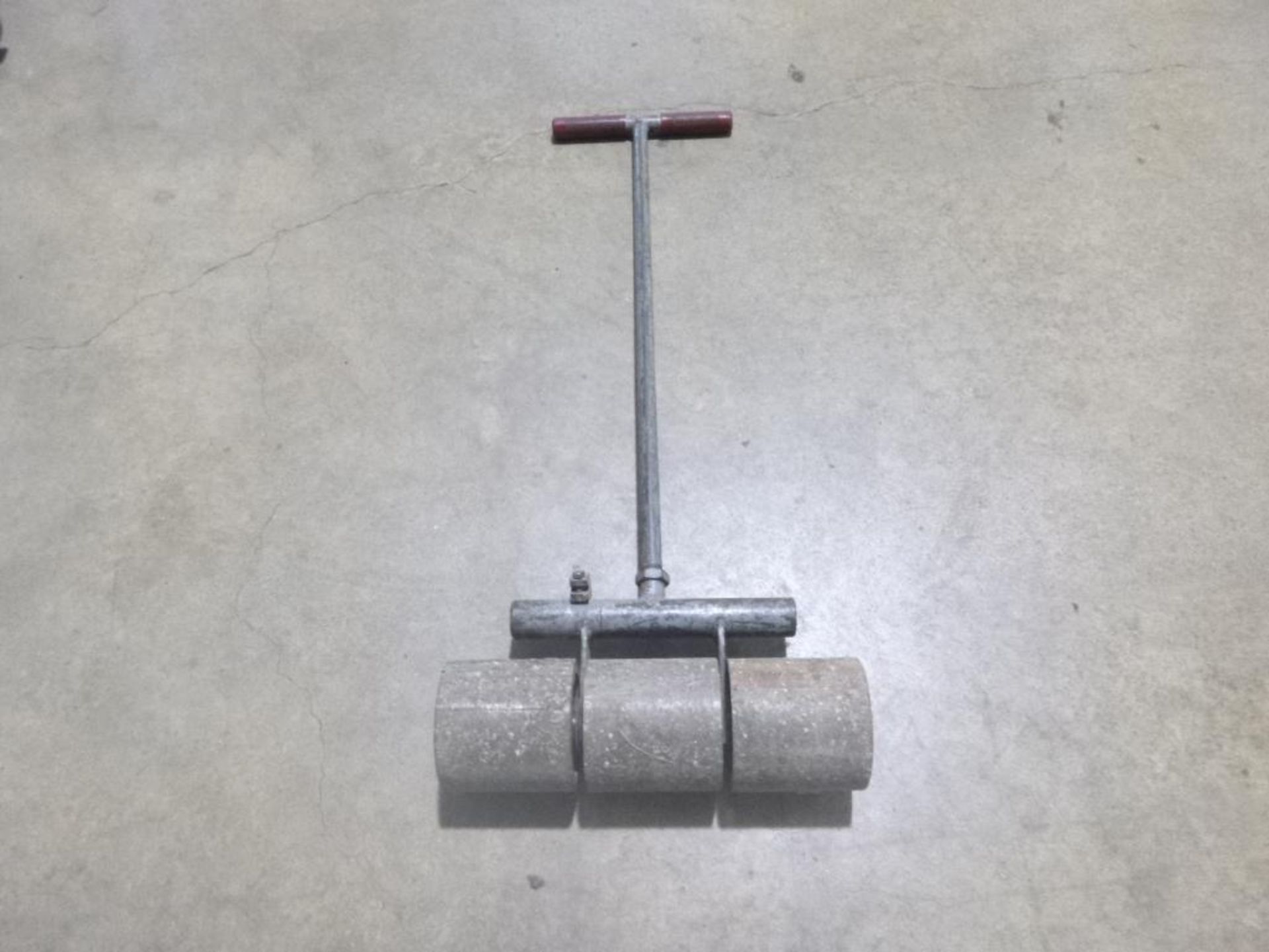 Tile Floor Roller, 100 lbs - Image 2 of 2