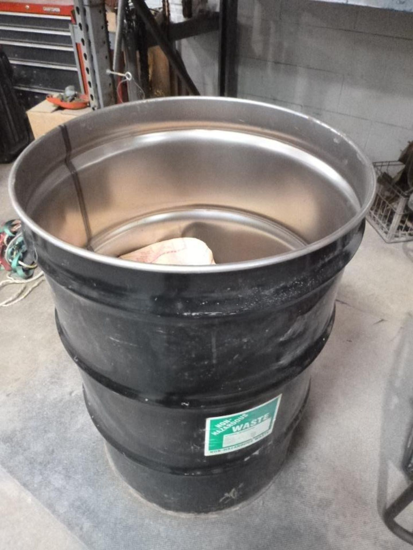 55 Gallon Drum Spill Kit