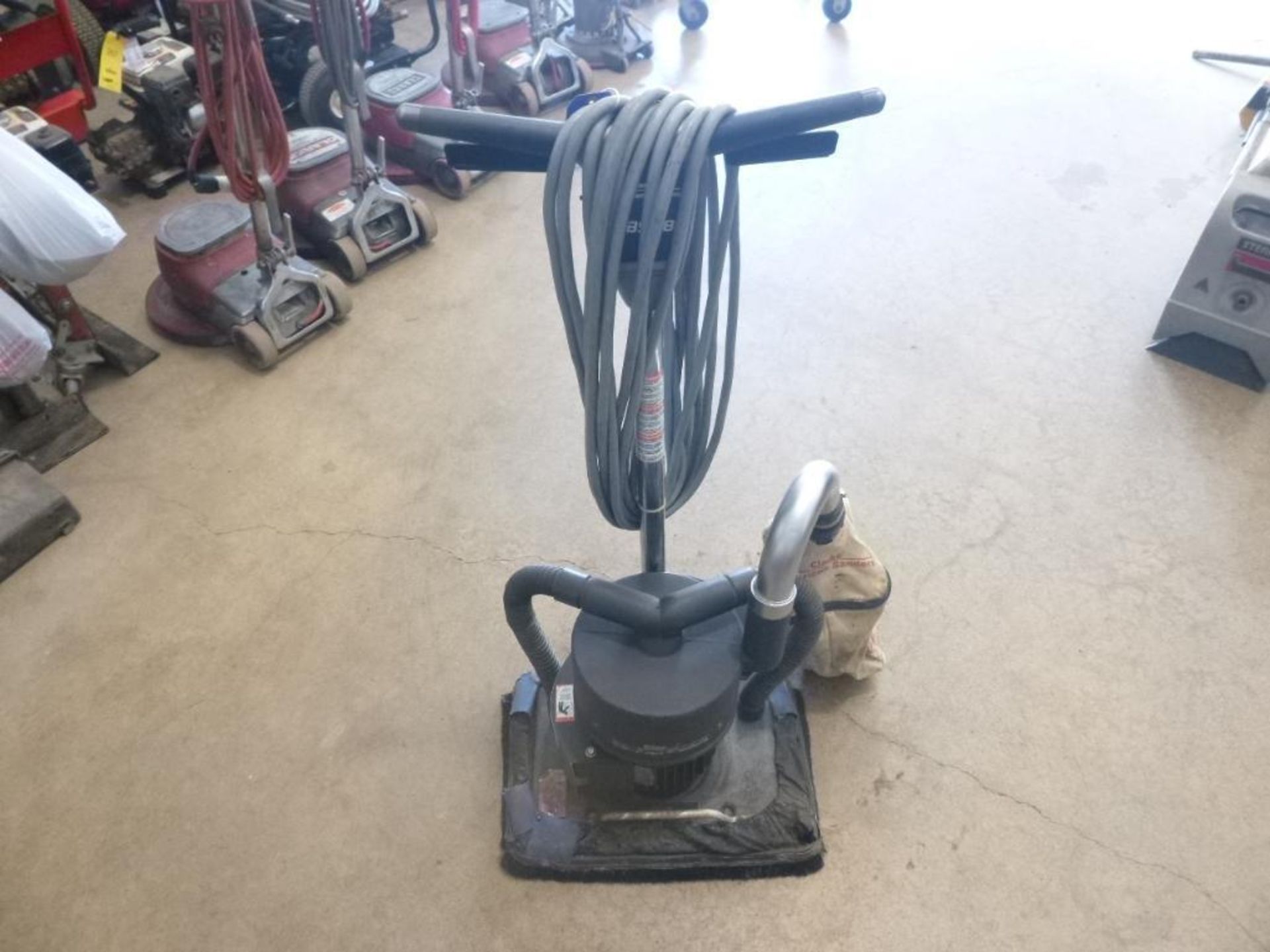 Clarke OBS -18DC Floor Orbital Sander - Image 2 of 8