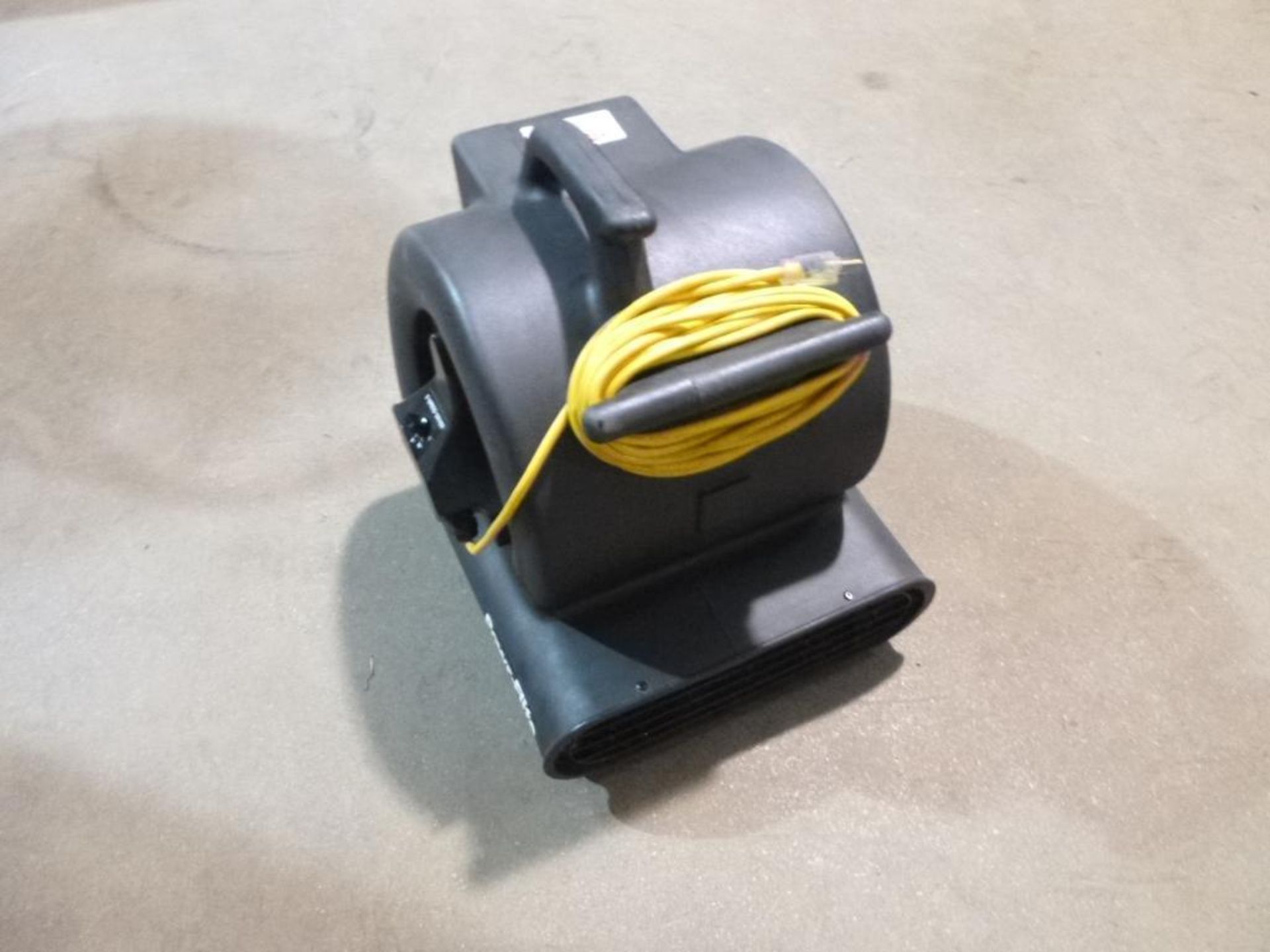 Power Flite Carpet Blower Fan