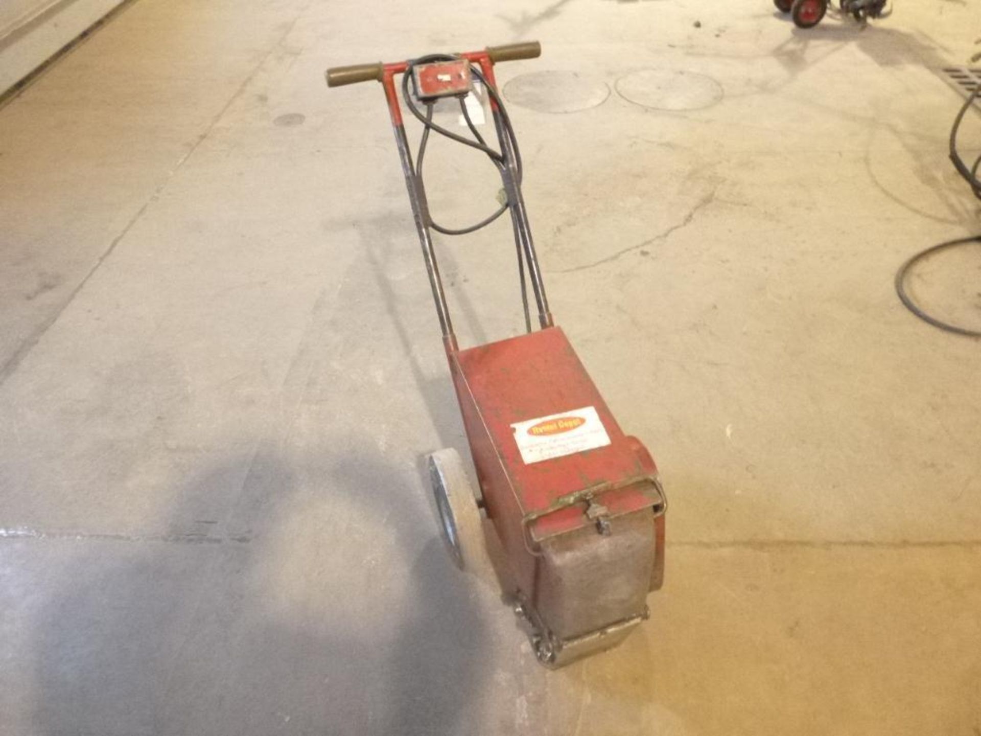 Floor Tile/Carpet Stripper - Image 2 of 6