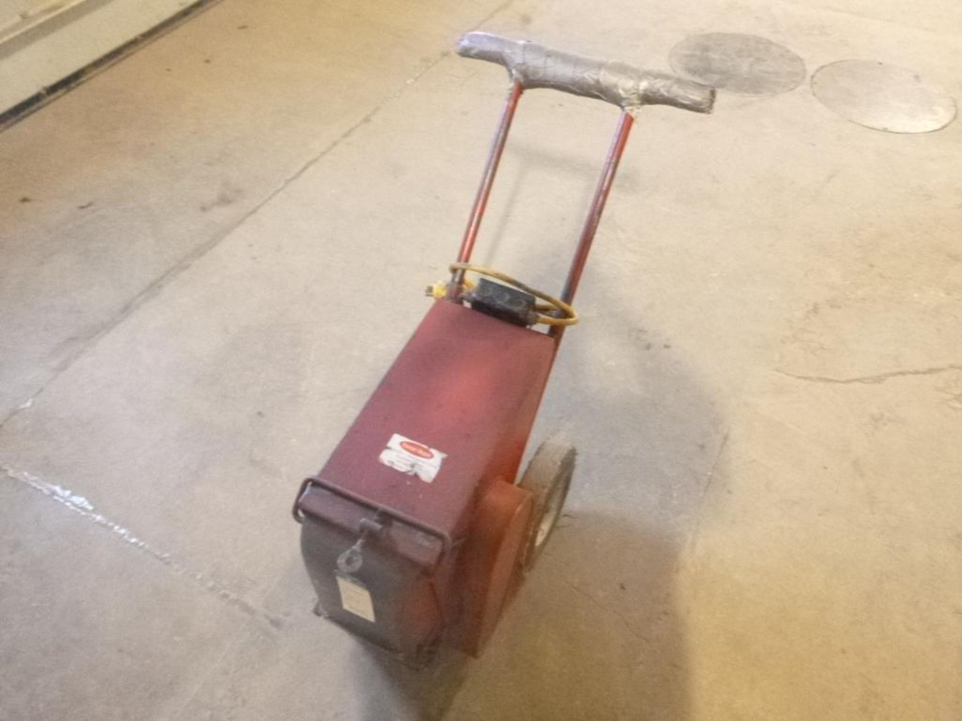 Floor Tile/Carpet Stripper