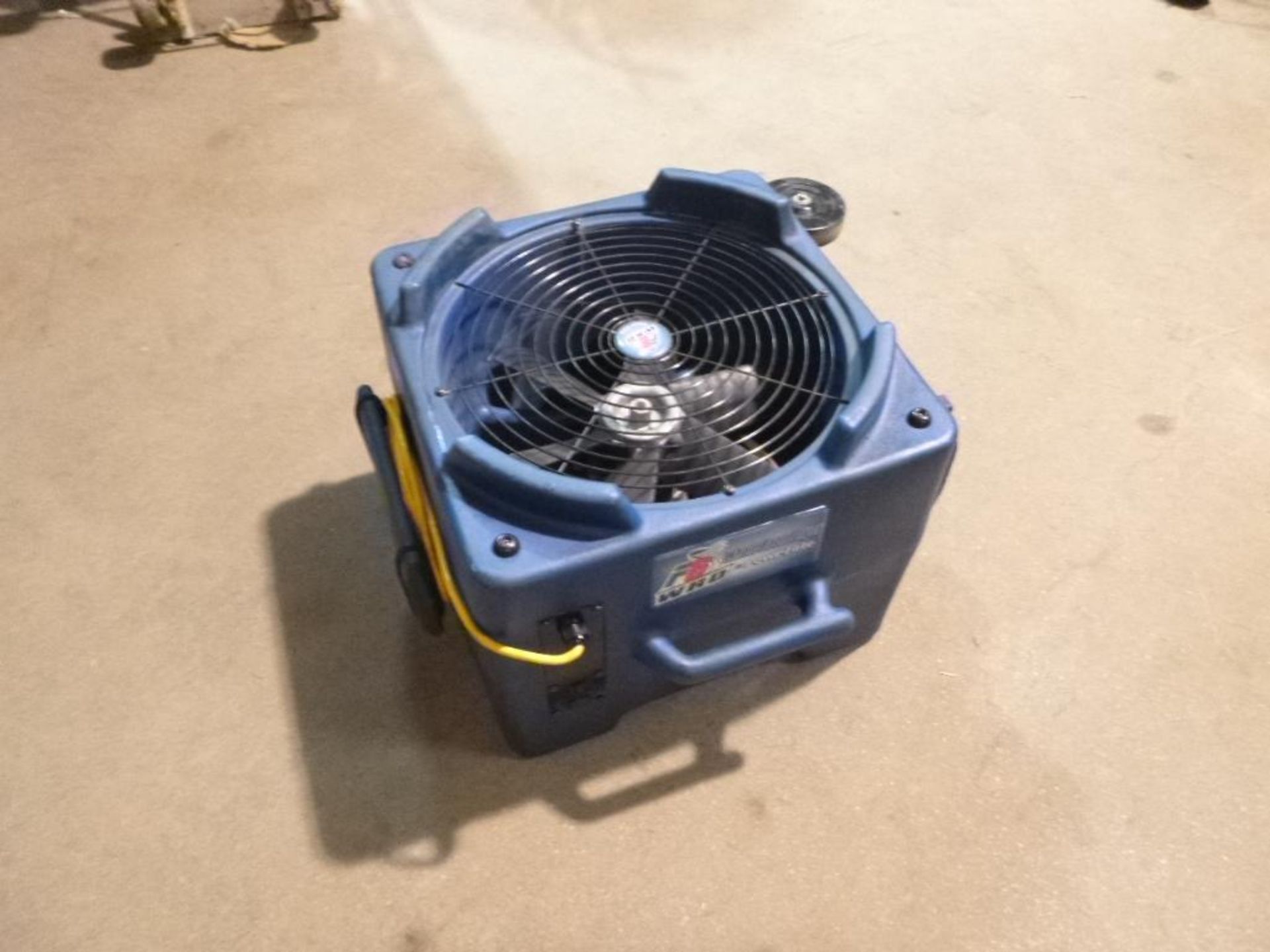 Power Flite Carpet Axial Fan - Image 7 of 8