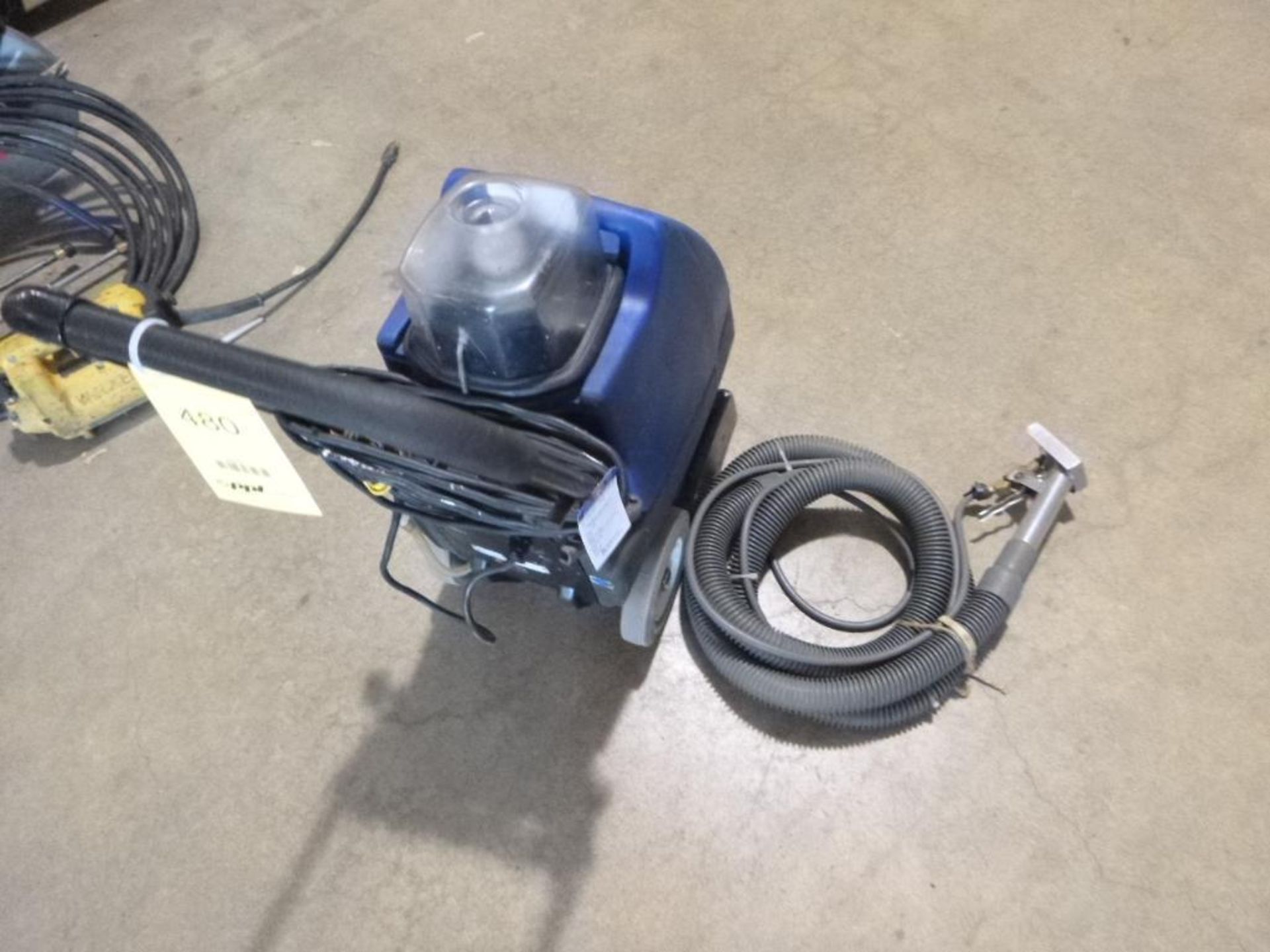 Carpet Steam Cleaner with Upholstery Tool - Image 3 of 5