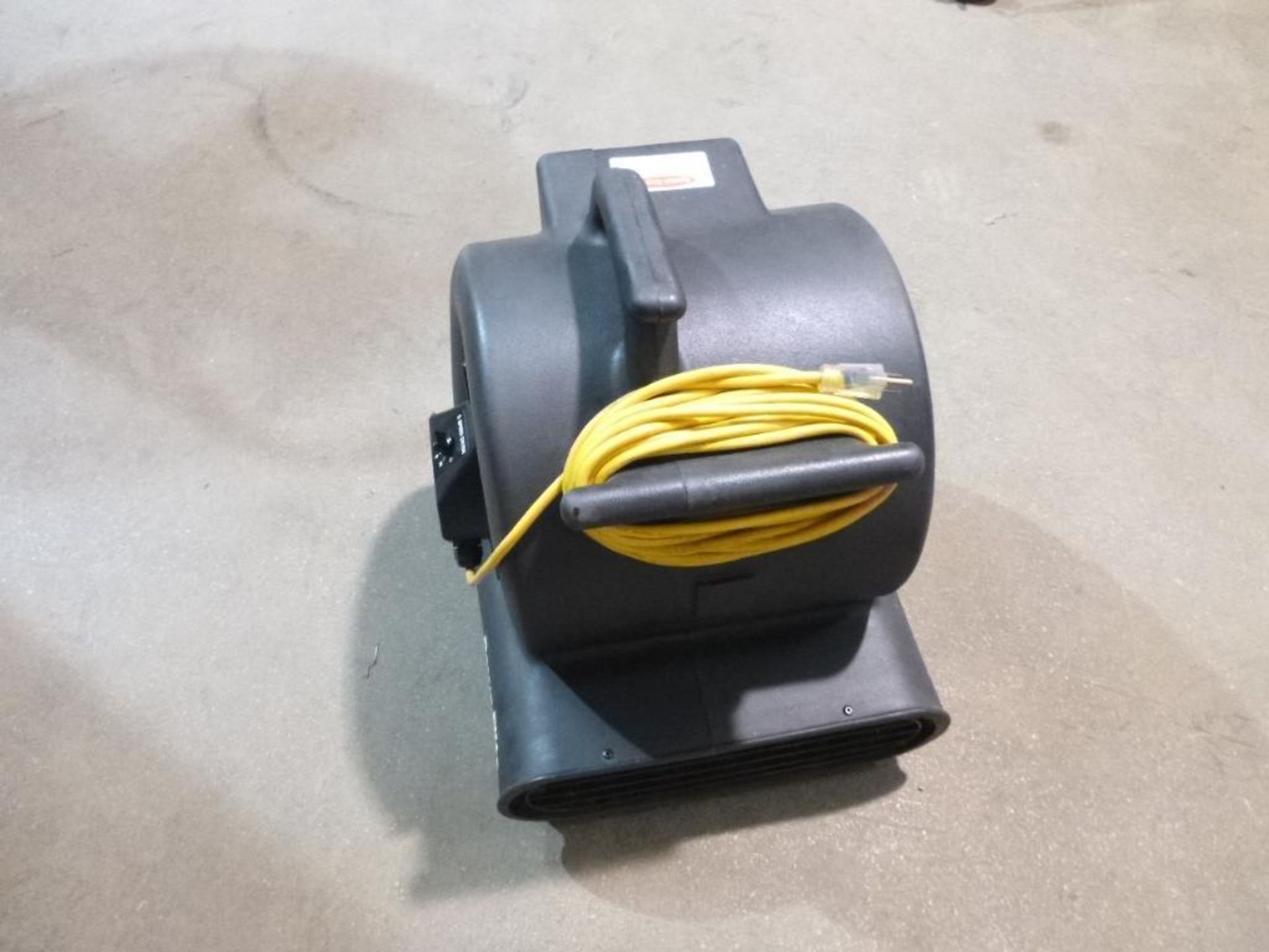 Power Flite Carpet Blower Fan - Image 2 of 4