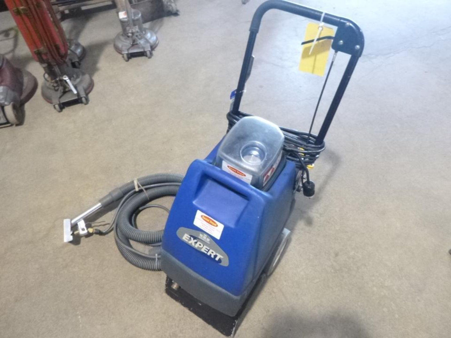 Carpet Steam Cleaner with Upholstery Tool - Image 2 of 5