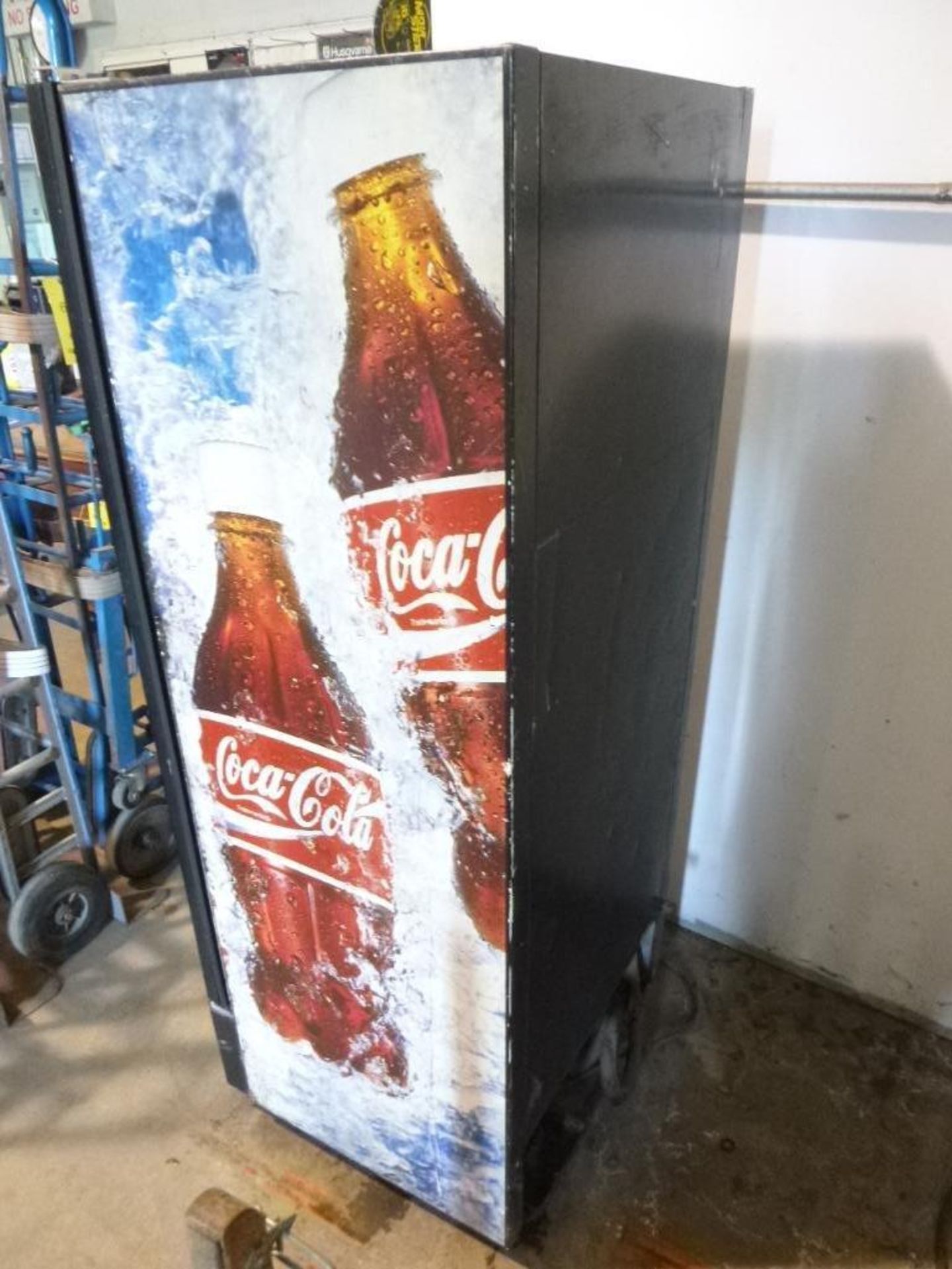 Coca-Cola cooler - Image 4 of 4