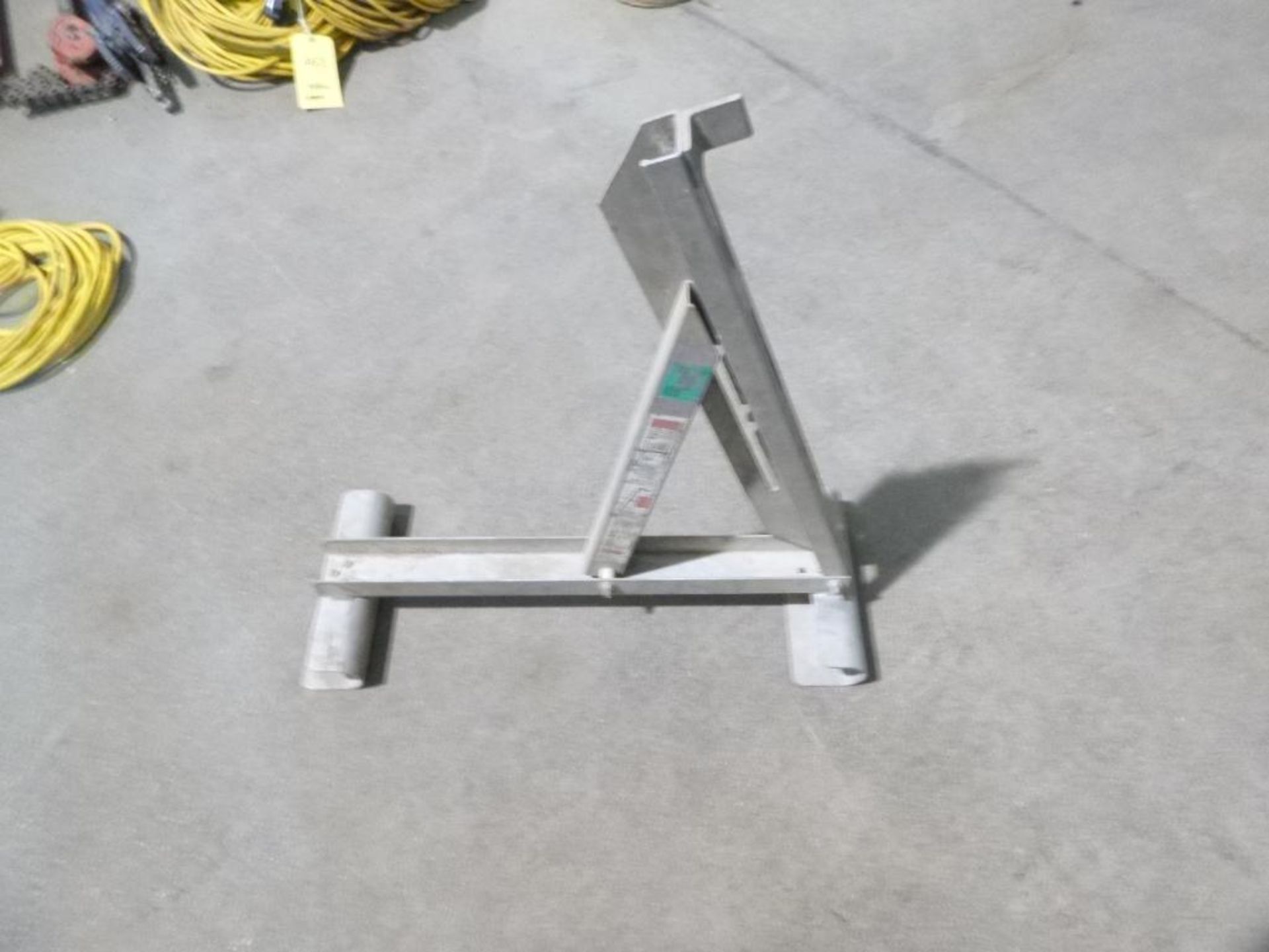 Jacks, Ladder (1) Aluminum - Image 4 of 4