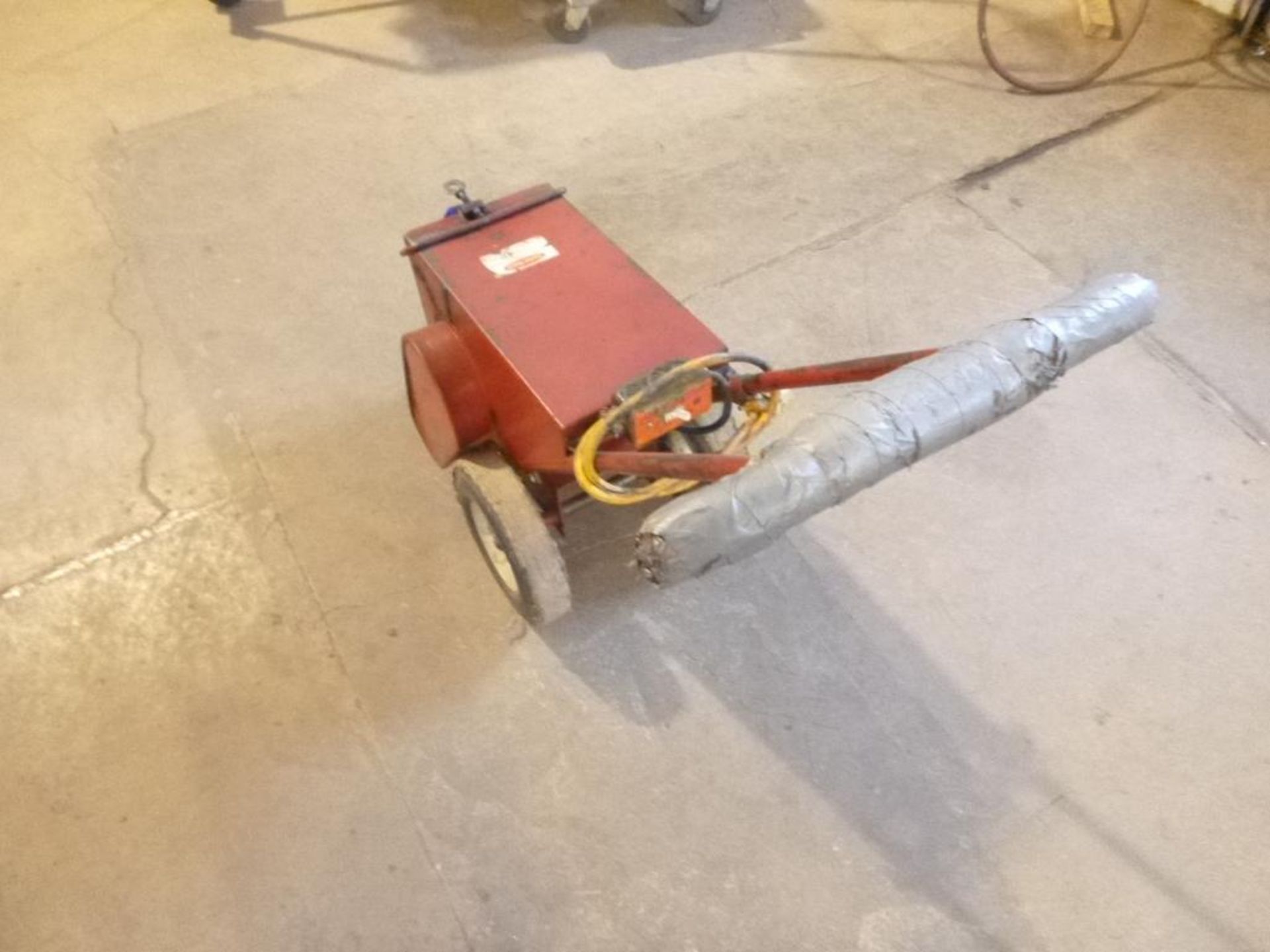 Floor Tile/Carpet Stripper - Image 6 of 6