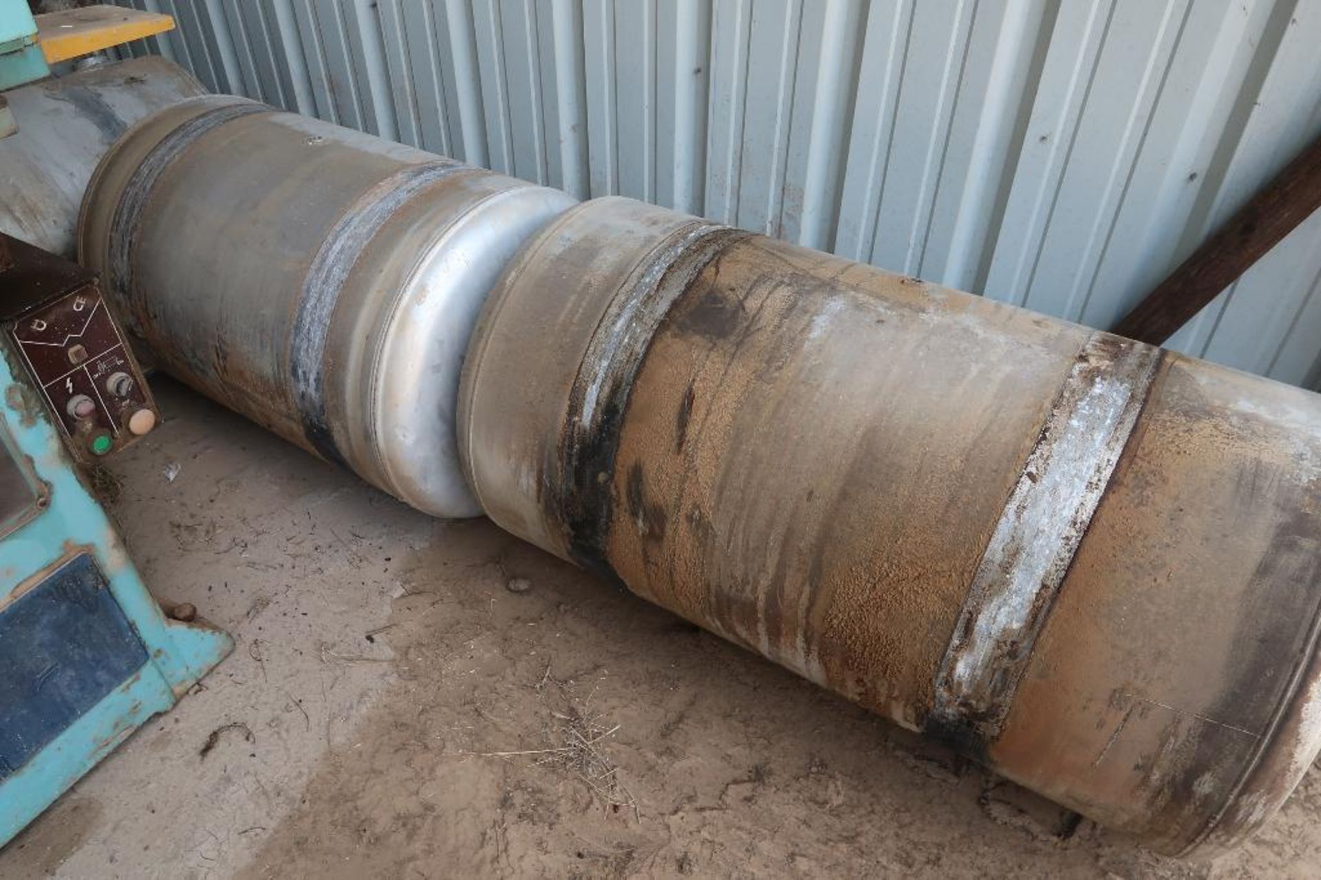 LOT: (5) Aluminum Fuel Tanks (used) - Image 2 of 2