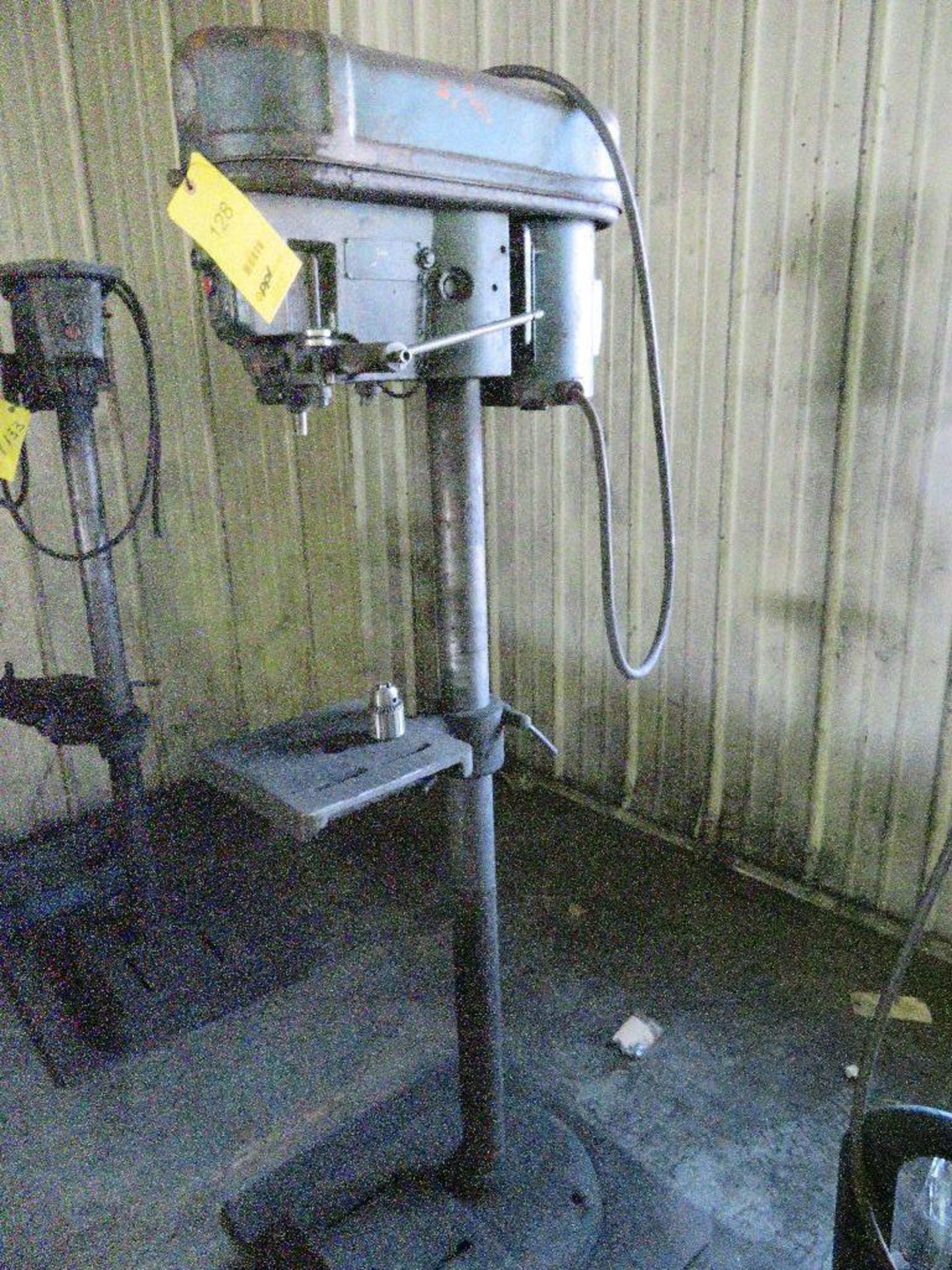 14 in. Drill Press