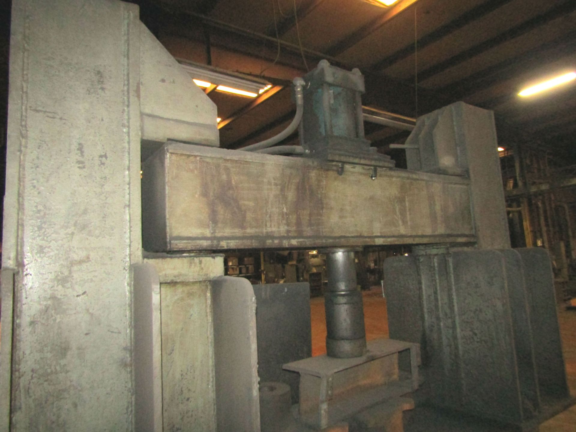 75 Ton Hydraulic H-Frame Press - Image 3 of 3