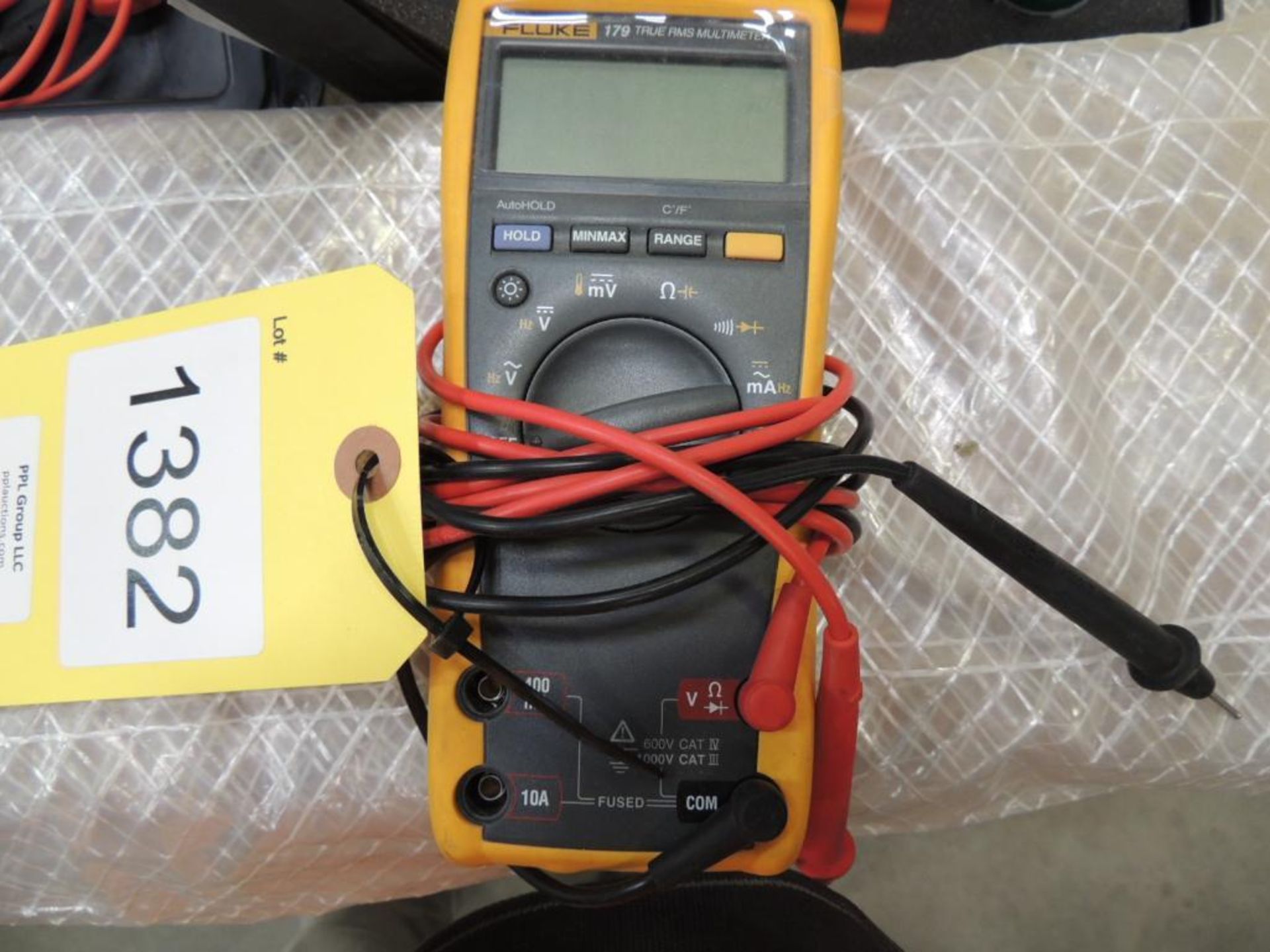 Fluke 179 True RMS Multimeter