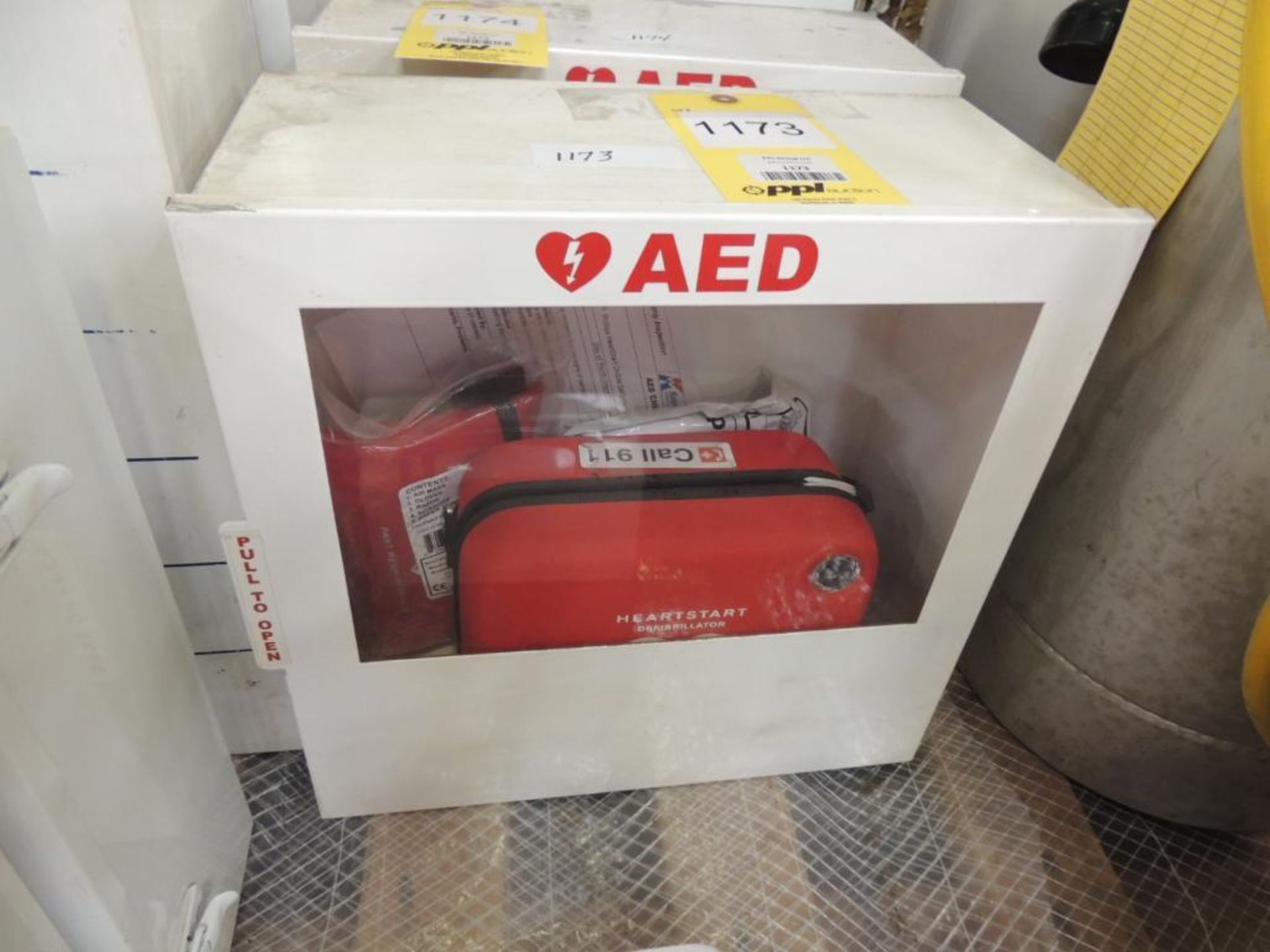 HeartStart Defibrillator