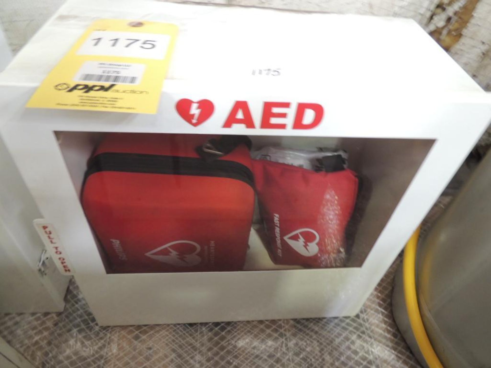 HeartStart Defibrillator