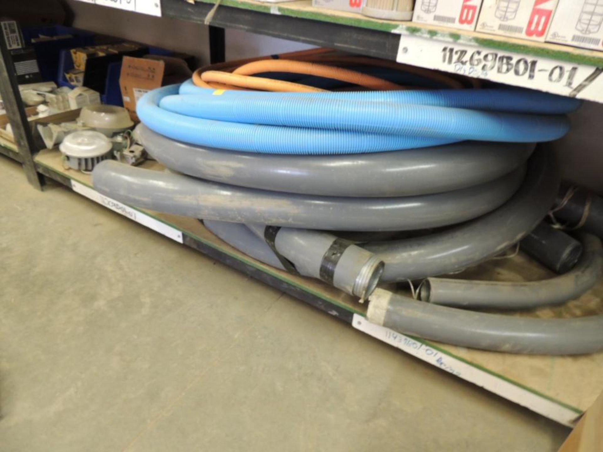 LOT: 3/8 in. Liquid Tite Flexible Metal Conduit, 3/4 in. - 3 in. Metallic Flex - Image 2 of 3