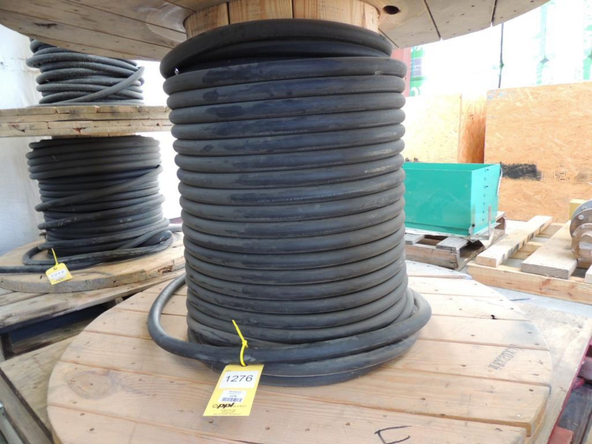 LOT: Approx. 200 ft. TF Cable 646 DLO