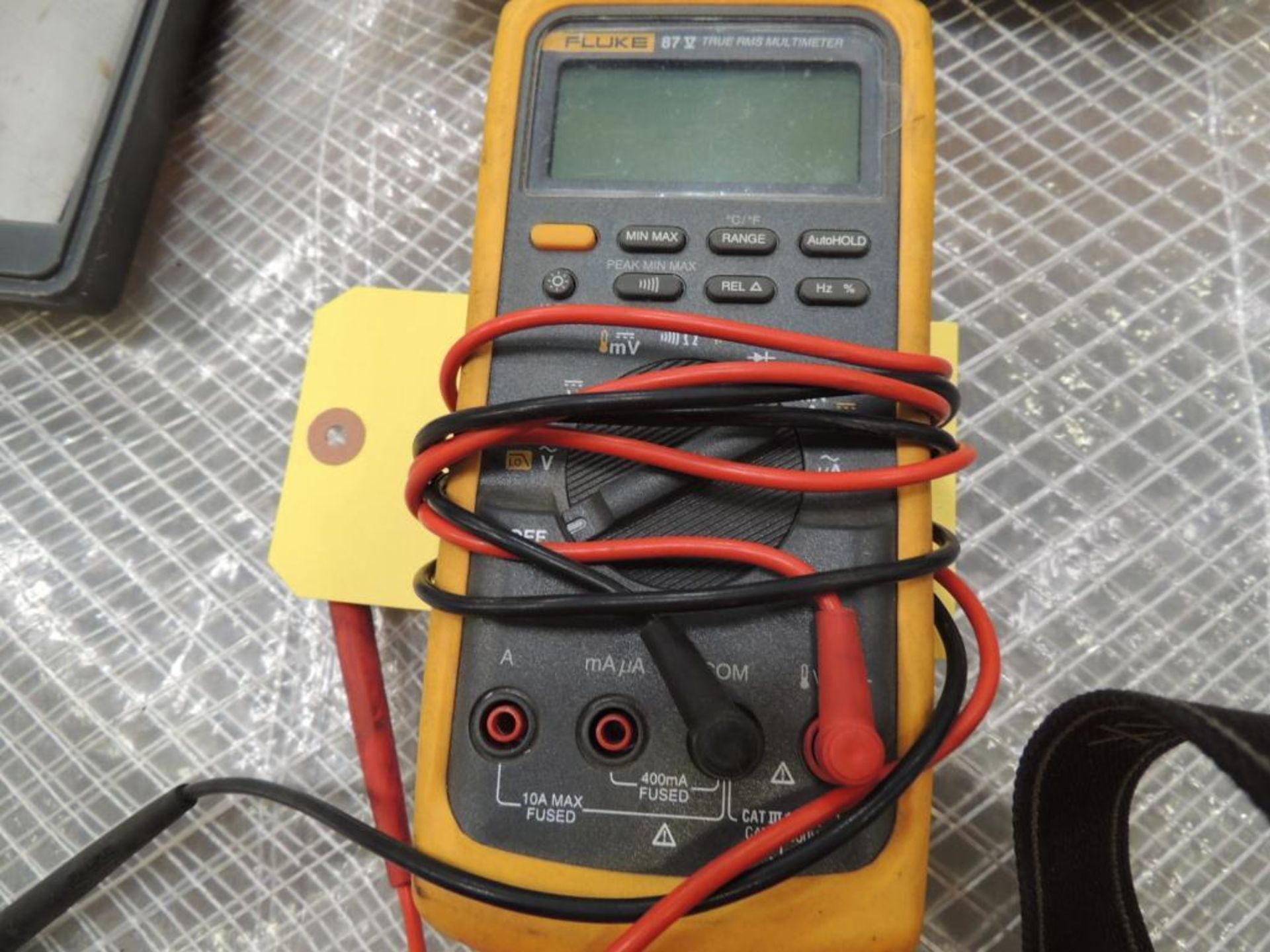 Fluke 87 V True RMS Multimeter