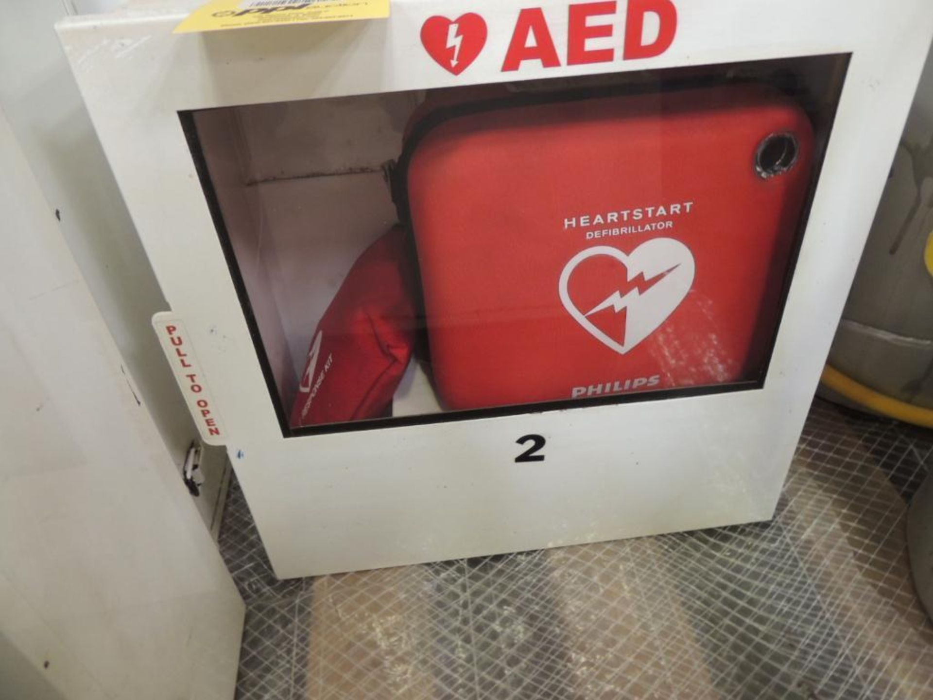 HeartStart Defibrillator