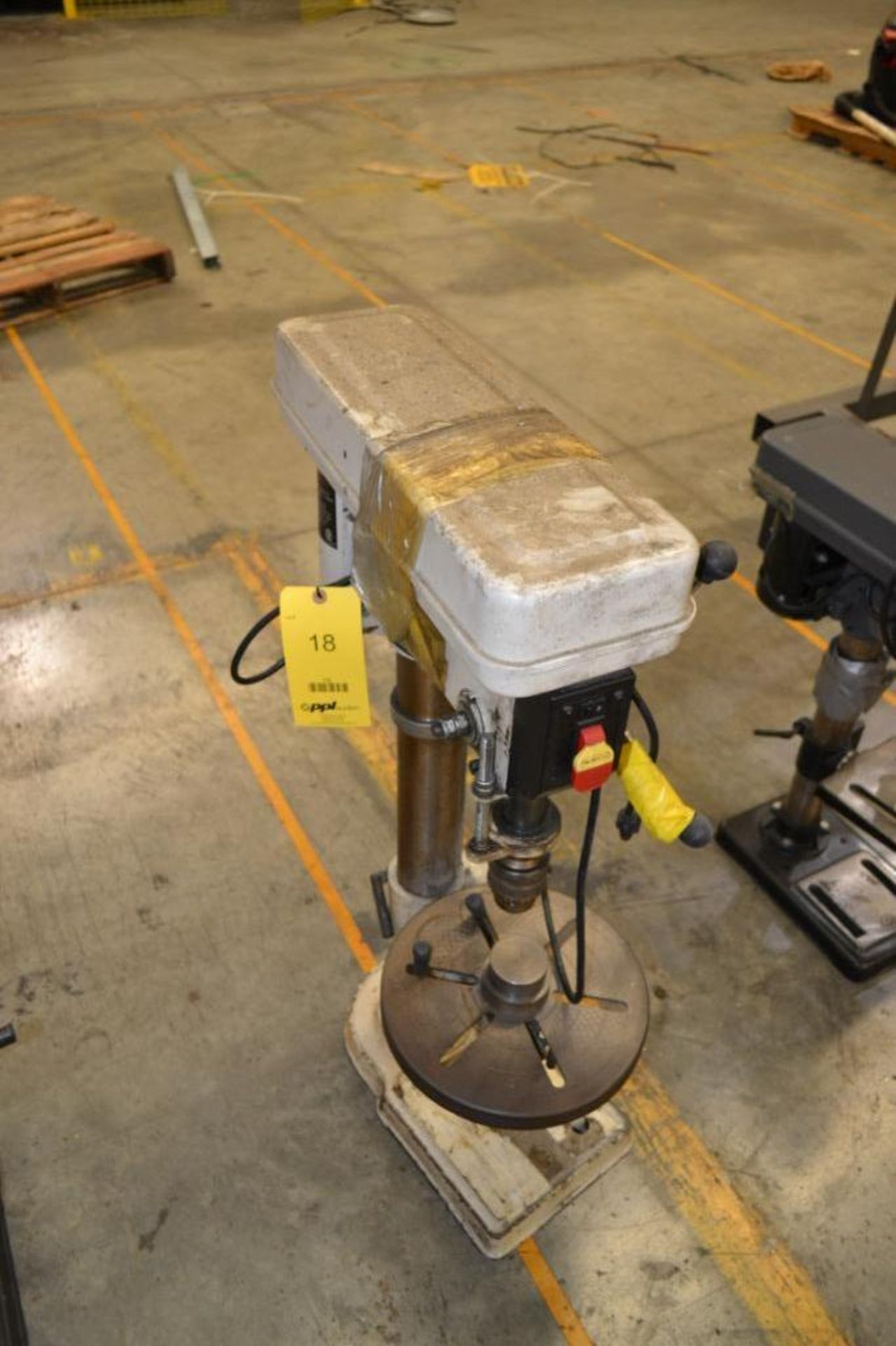 13 in. Bench Top Drill Press