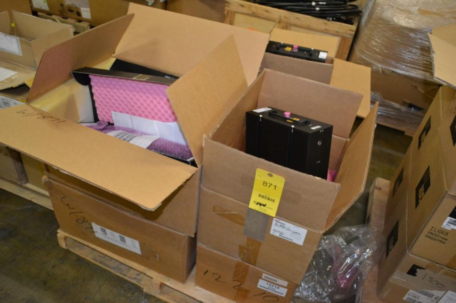 LOT: Assorted Electronic Devices & Circuit Boards