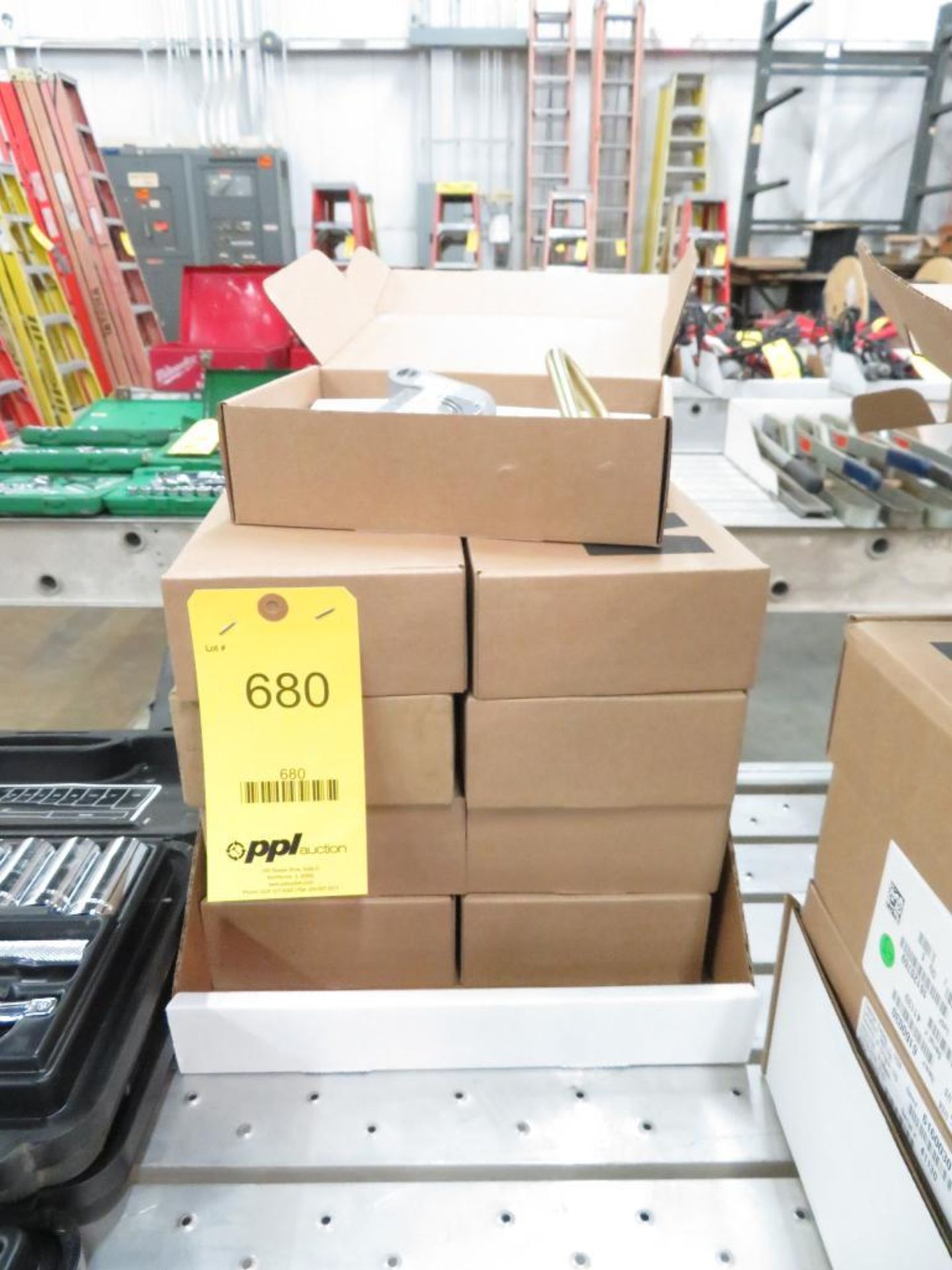 LOT: (9) 3M-Sala Model 6160030 Flexible Cable Ladder Safety Systems (new in box) - Image 2 of 2