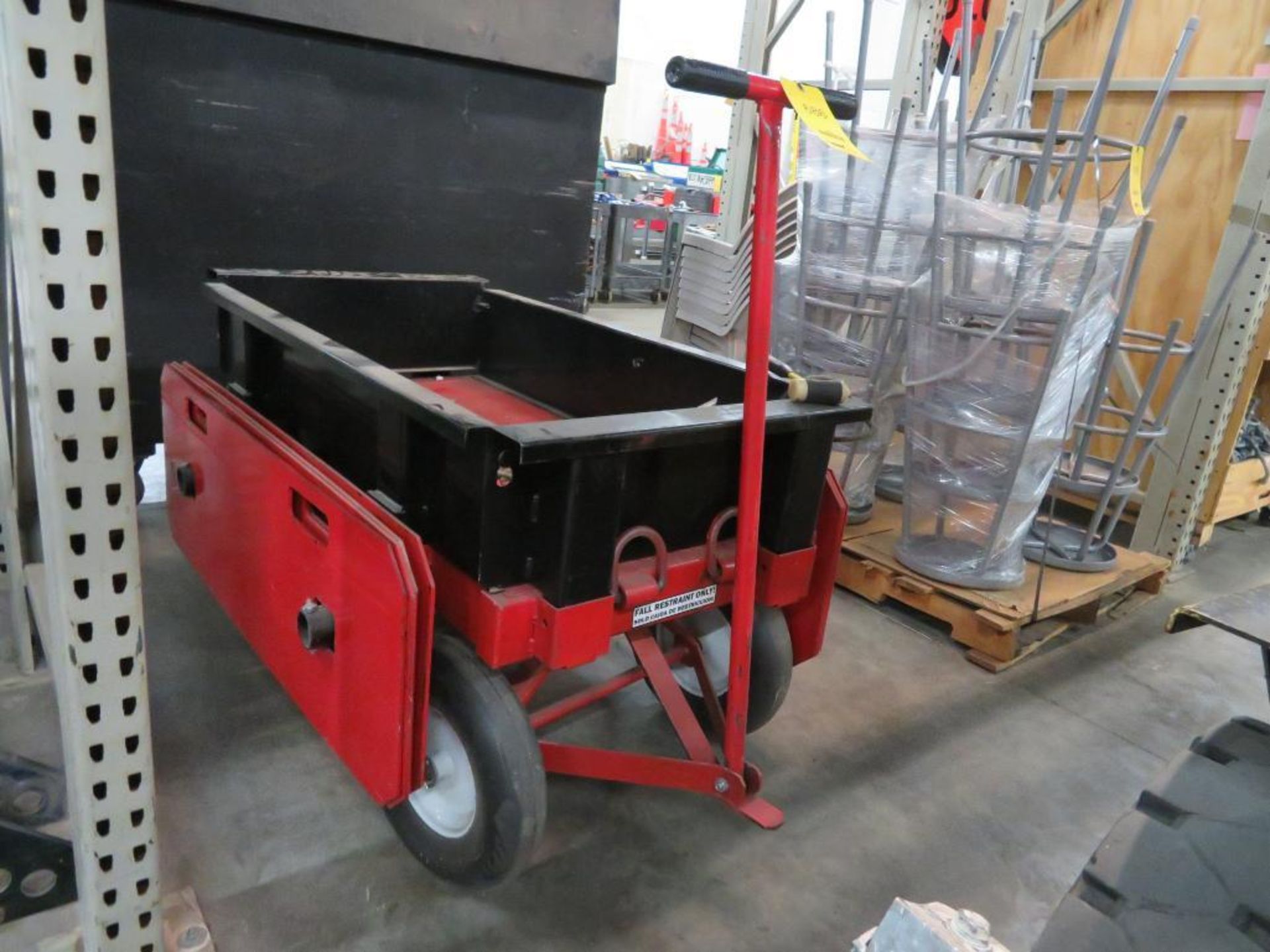 Panther Products Fall Restraint Wagon - Image 2 of 2