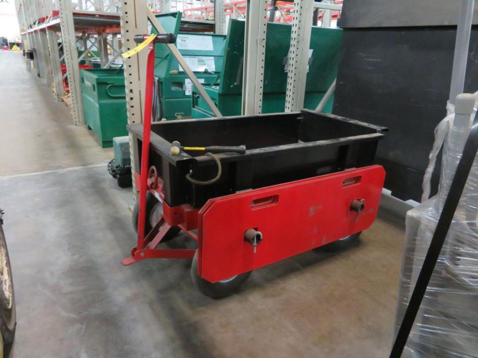 Panther Products Fall Restraint Wagon