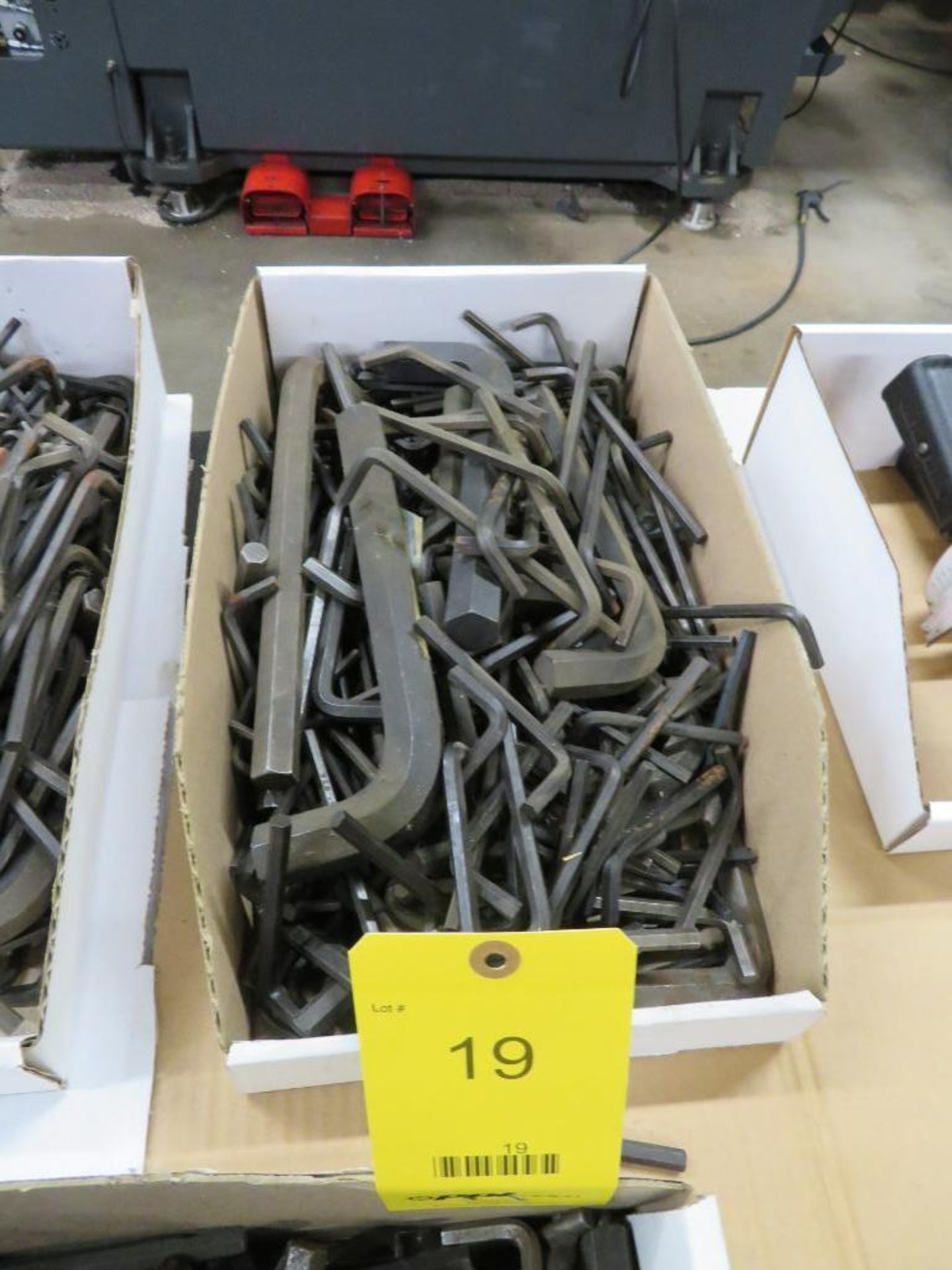 LOT: Large Quantity Allen Wrenches - Image 2 of 3