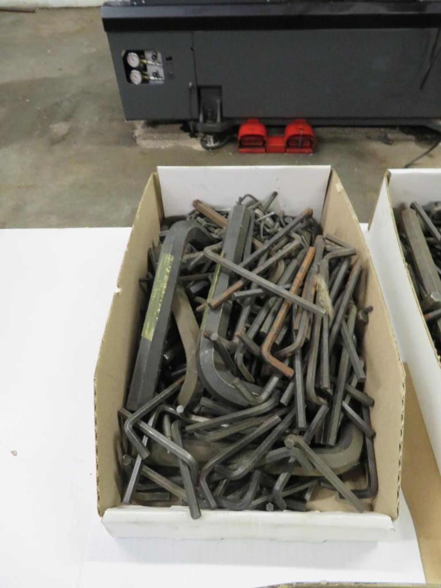 LOT: Large Quantity Allen Wrenches