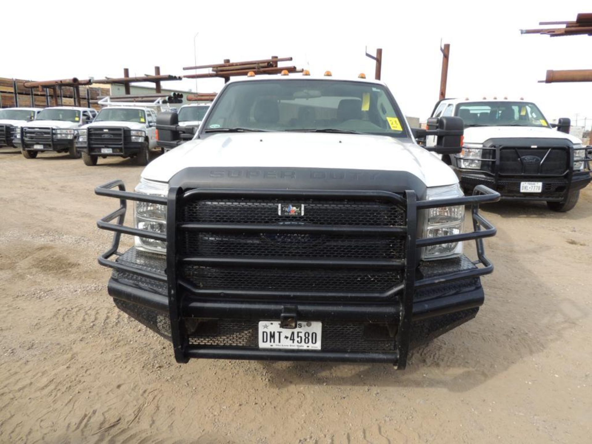 2014 FORD F350 XL SUPER DUTY EXTENDED CAB, 9 ft. ROYAL UTILITY BED, DRW, 4X4, 6.7 LTR, AUTO TRANS, 1 - Image 2 of 5