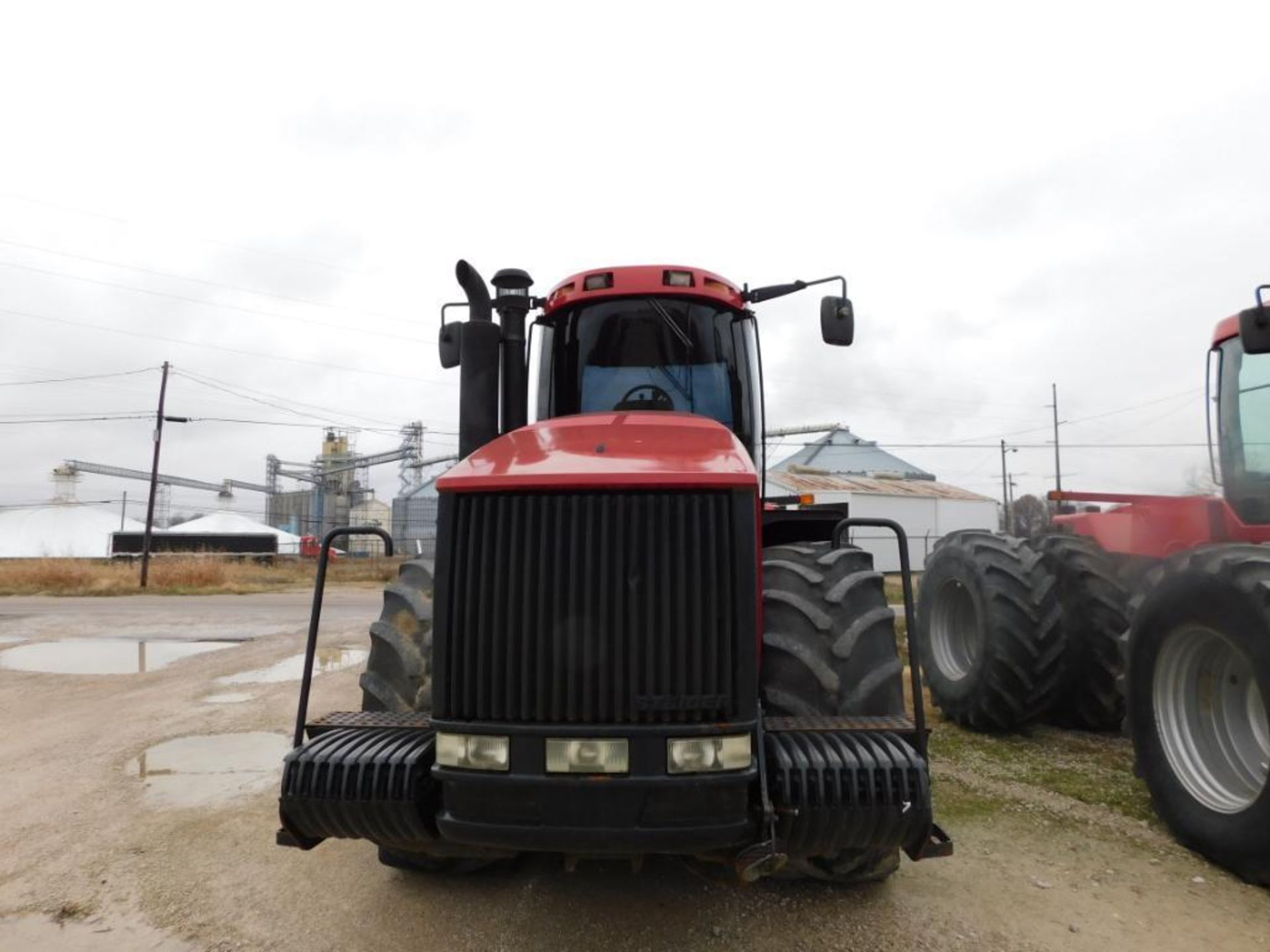 2004 Case-IH Steiger Tractor Model STX 375, S/N JEE0104804, 4WD, Cummins QSX15 6-Cyl. 912 CID 375 HP - Image 2 of 7