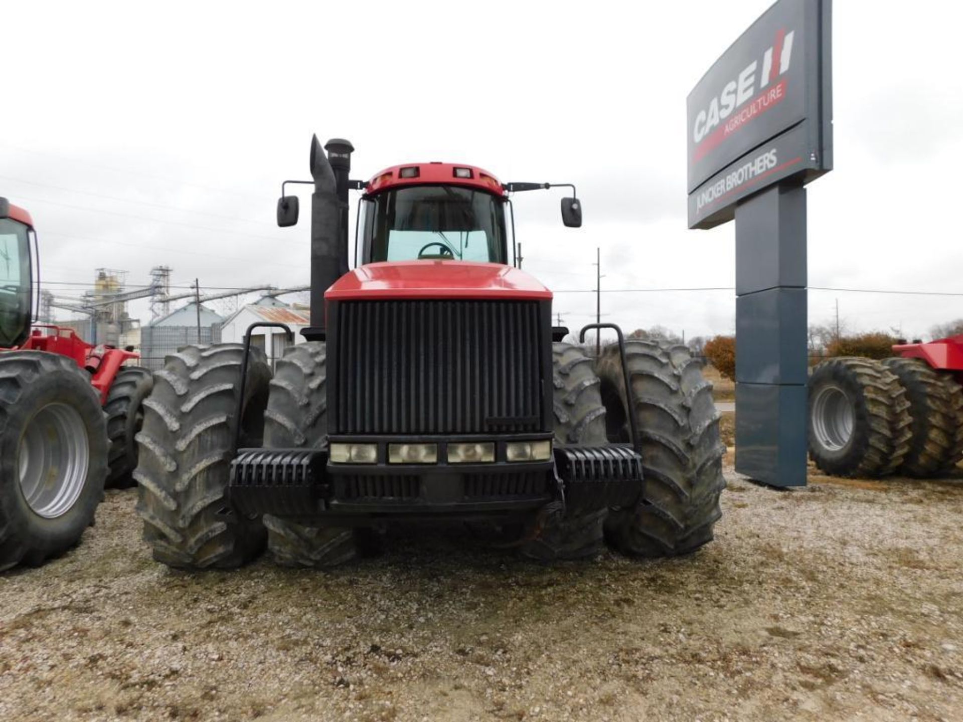 2006 Case-IH Steiger Tractor Model STX 480, S/N Z6F100748, 4WD, Cummins QSX15 6-Cyl. 915 CID 480 HP - Image 2 of 5