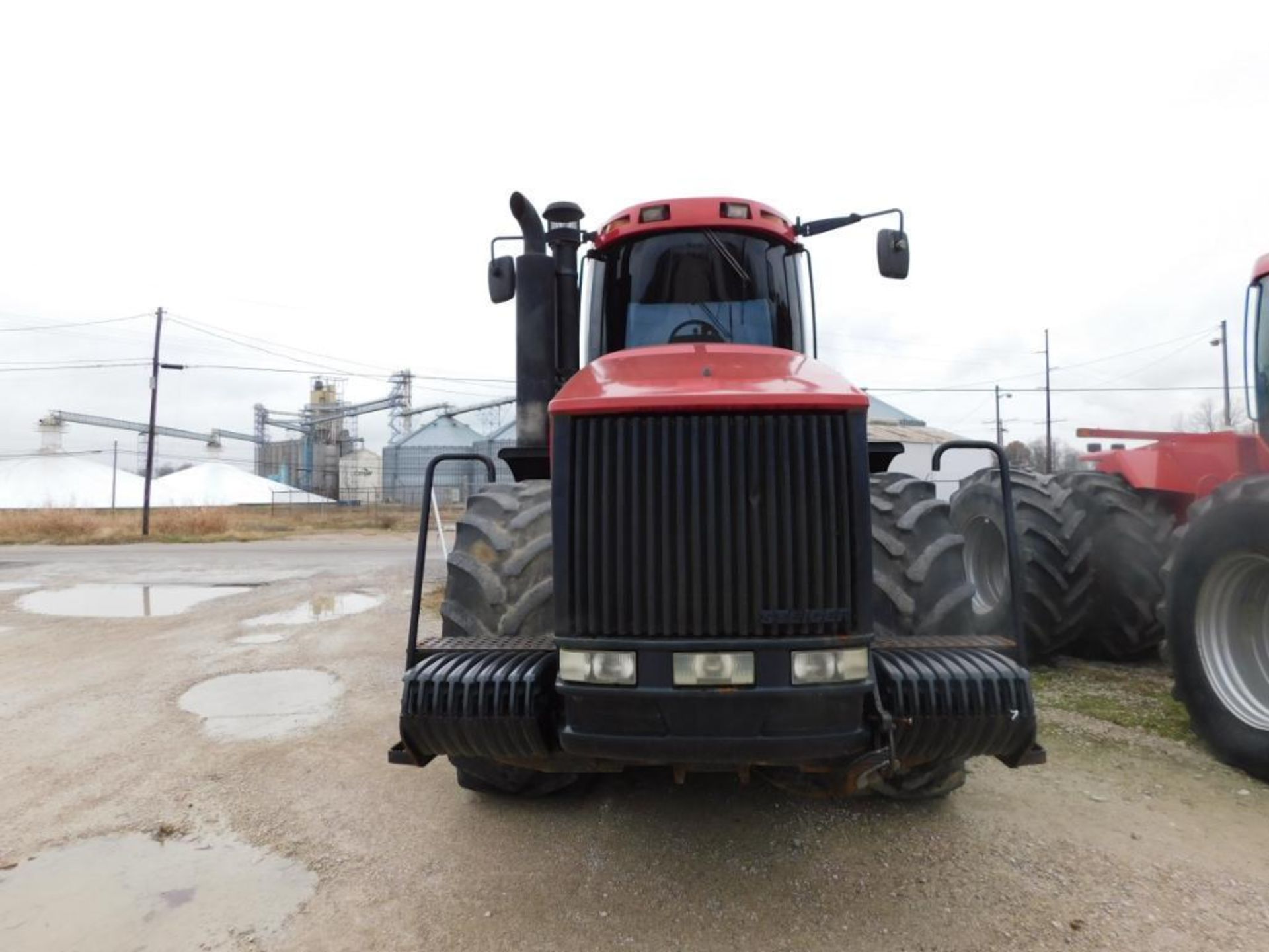 2004 Case-IH Steiger Tractor Model STX 375, S/N JEE0104804, 4WD, Cummins QSX15 6-Cyl. 912 CID 375 HP - Image 4 of 7