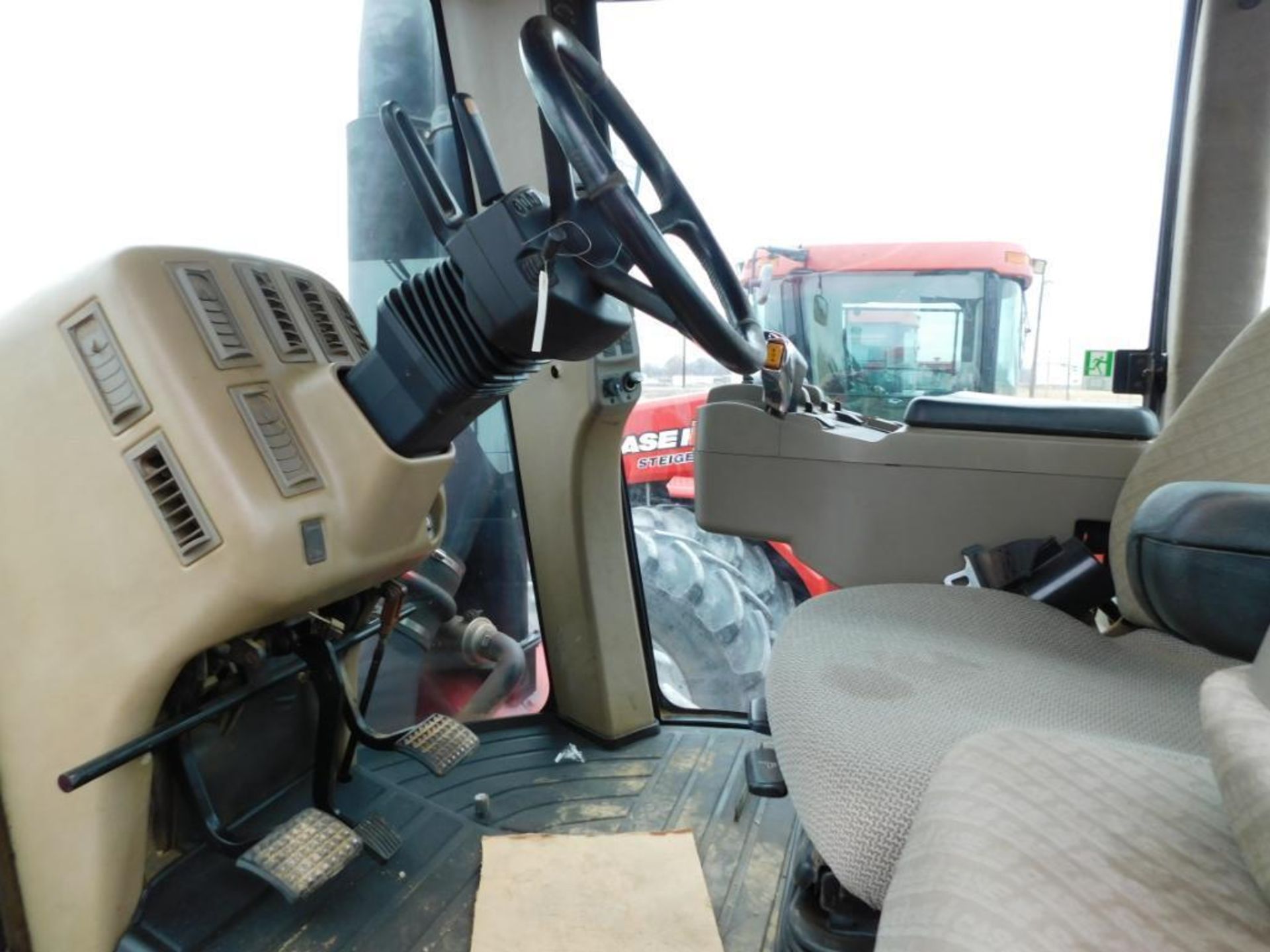 2006 Case-IH Steiger Tractor Model STX 480, S/N Z6F100748, 4WD, Cummins QSX15 6-Cyl. 915 CID 480 HP - Image 5 of 5