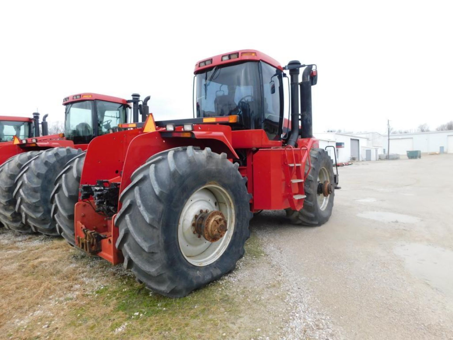 2004 Case-IH Steiger Tractor Model STX 375, S/N JEE0104804, 4WD, Cummins QSX15 6-Cyl. 912 CID 375 HP - Image 6 of 7