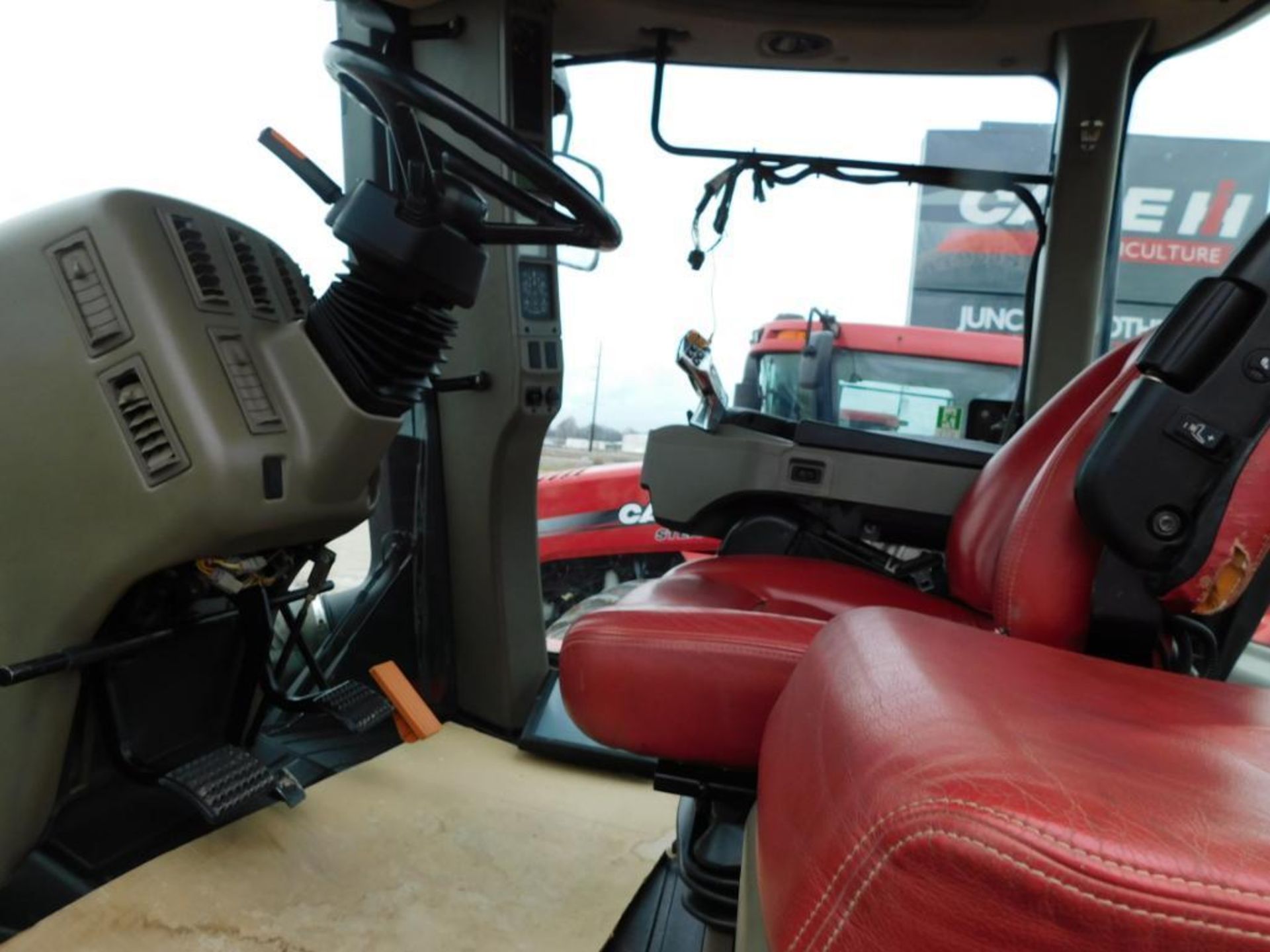 2013 Case-IH Steiger Tractor Model 500S, S/N ZDF139007, 4WD, 6-Cyl. 12.9L 500 HP Engine, 16-Speed F/ - Image 5 of 5