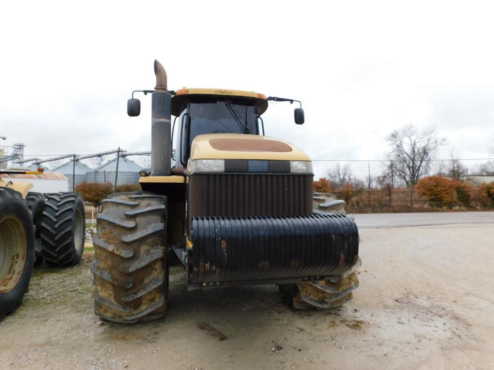 2008 Challenger-CAT Tractor Model 965B, S/N AGCC0965VNTTF1031, 4WD, CAT C18 510 HP Engine, 16-Speed - Image 2 of 5