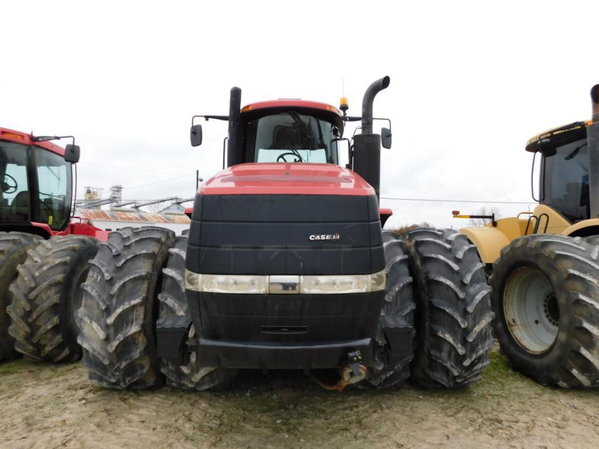2013 Case-IH Steiger Tractor Model 500S, S/N ZDF139007, 4WD, 6-Cyl. 12.9L 500 HP Engine, 16-Speed F/ - Image 2 of 5