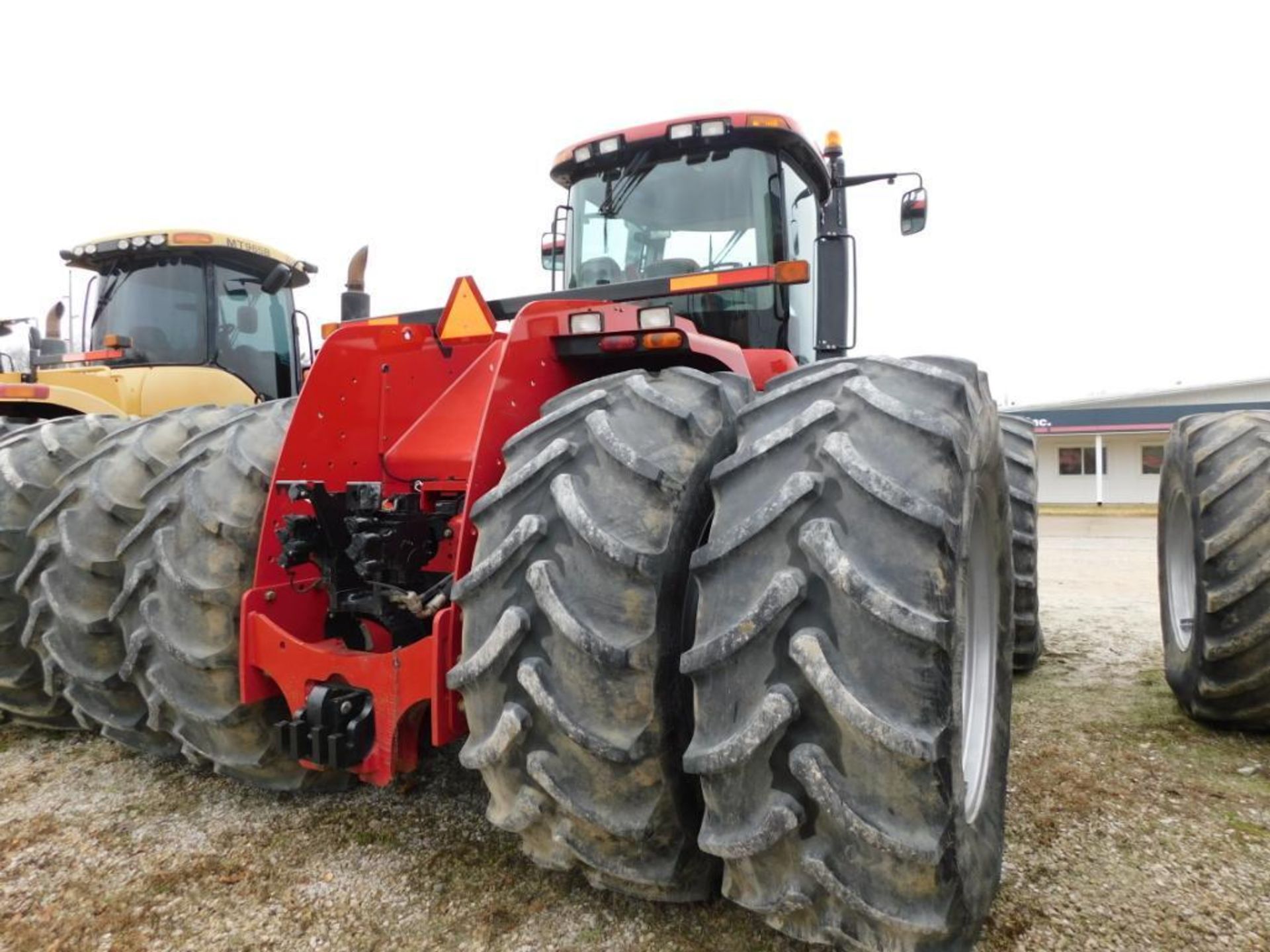 2013 Case-IH Steiger Tractor Model 500S, S/N ZDF139007, 4WD, 6-Cyl. 12.9L 500 HP Engine, 16-Speed F/ - Image 4 of 5