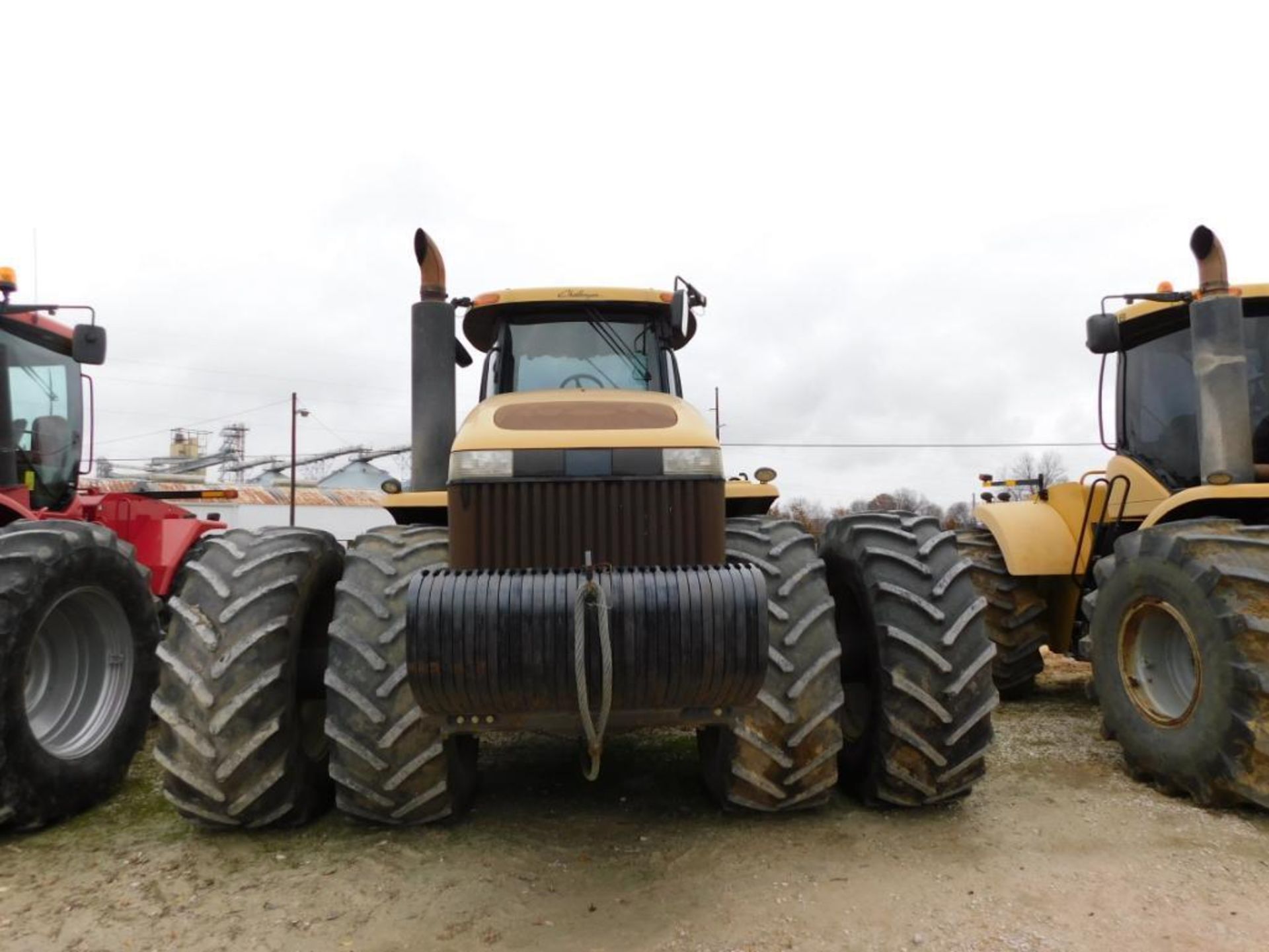 2008 Challenger-CAT Tractor Model 965B, S/N AGCC0965ANTTF1029, 4WD, CAT C18 510 HP Engine, 16-Speed - Image 2 of 6